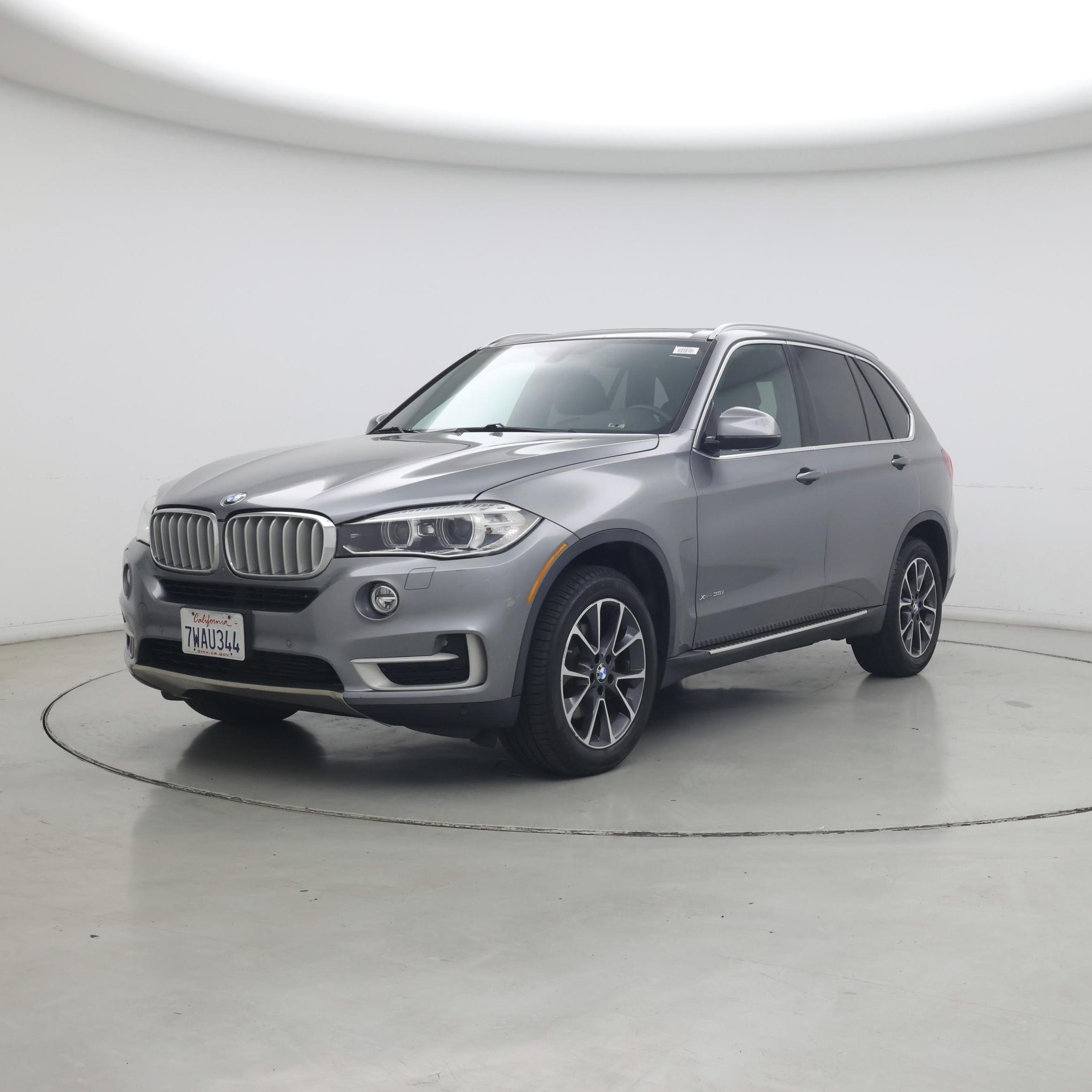Thumbnail: 2017 BMW X5 - 4