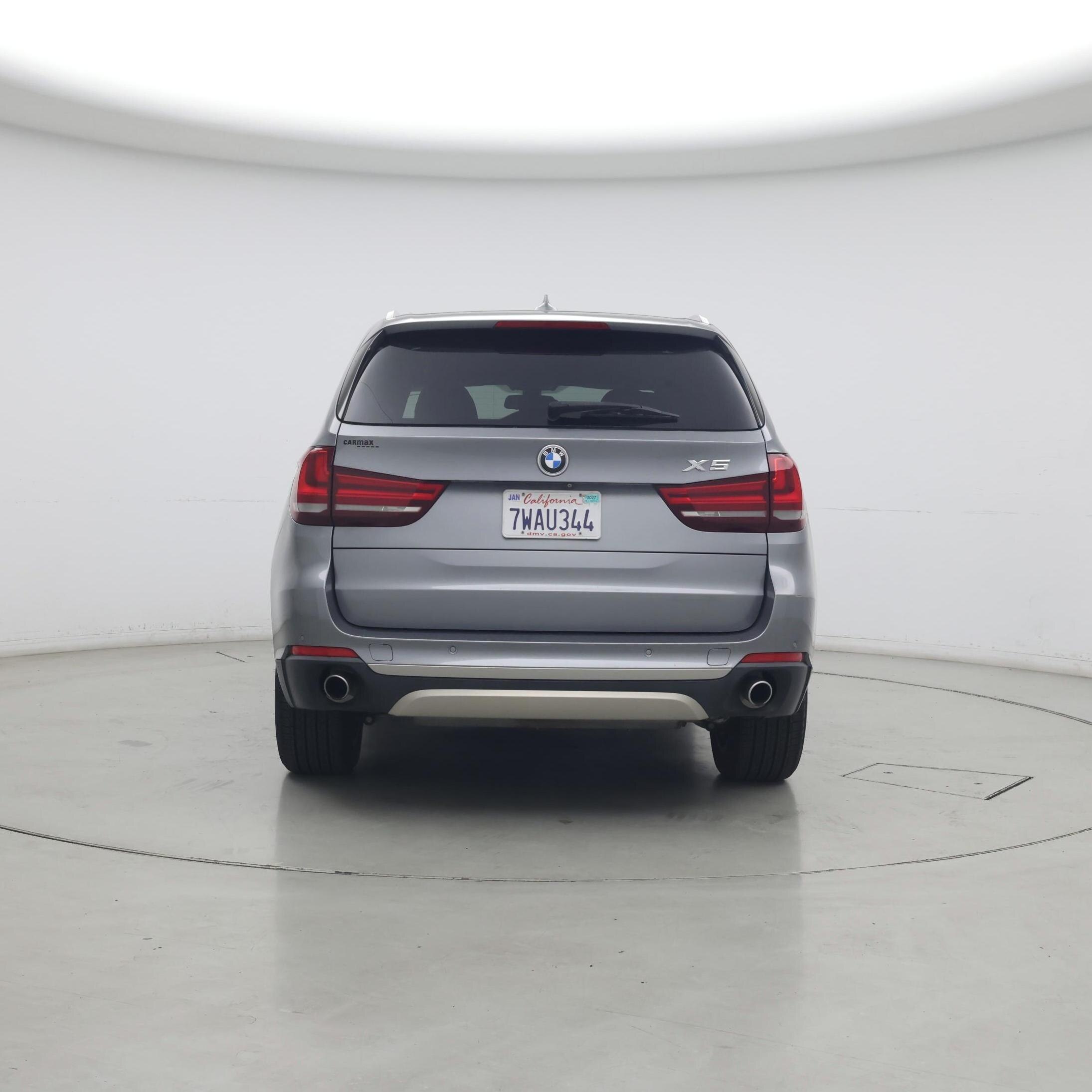Thumbnail: 2017 BMW X5 - 6
