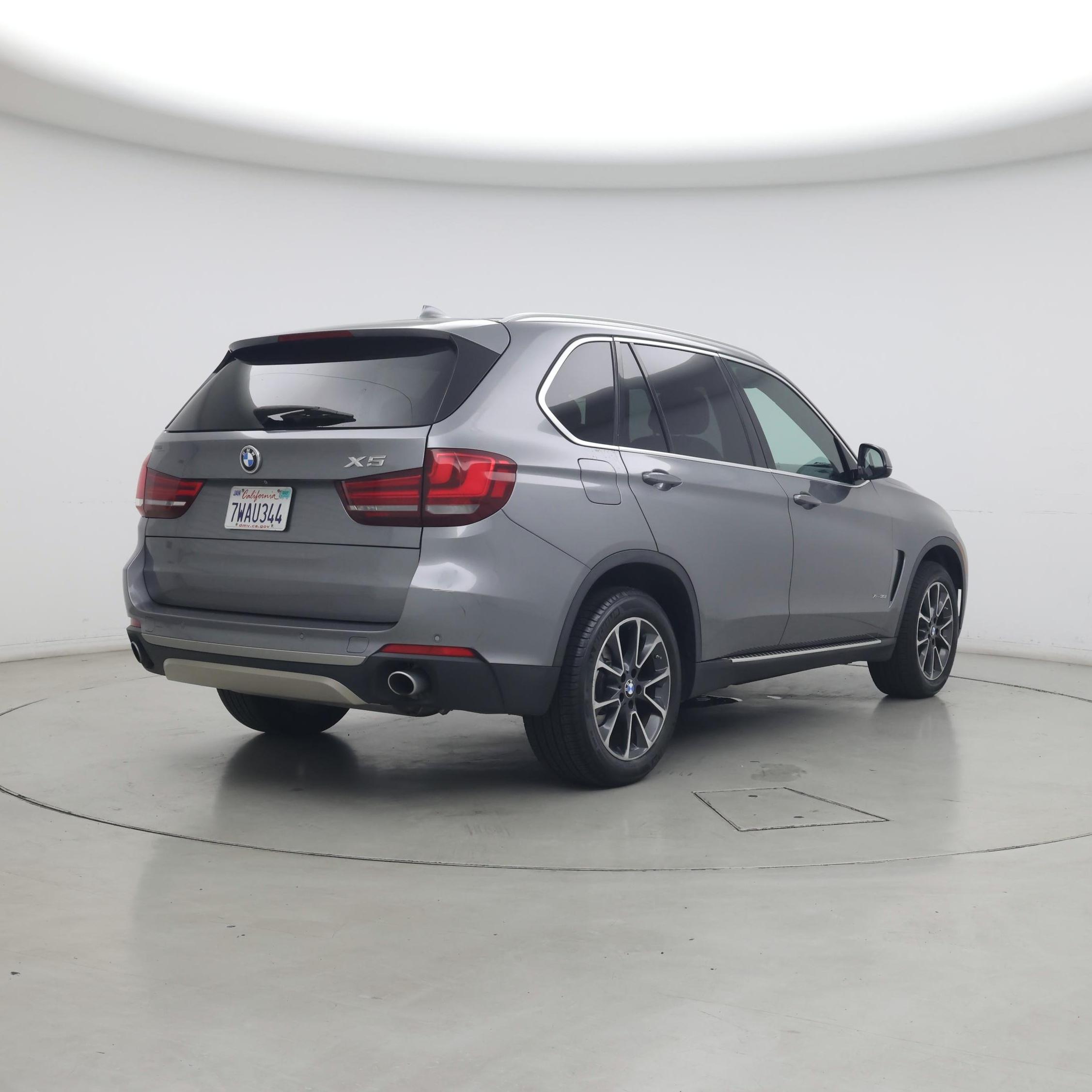 Thumbnail: 2017 BMW X5 - 8