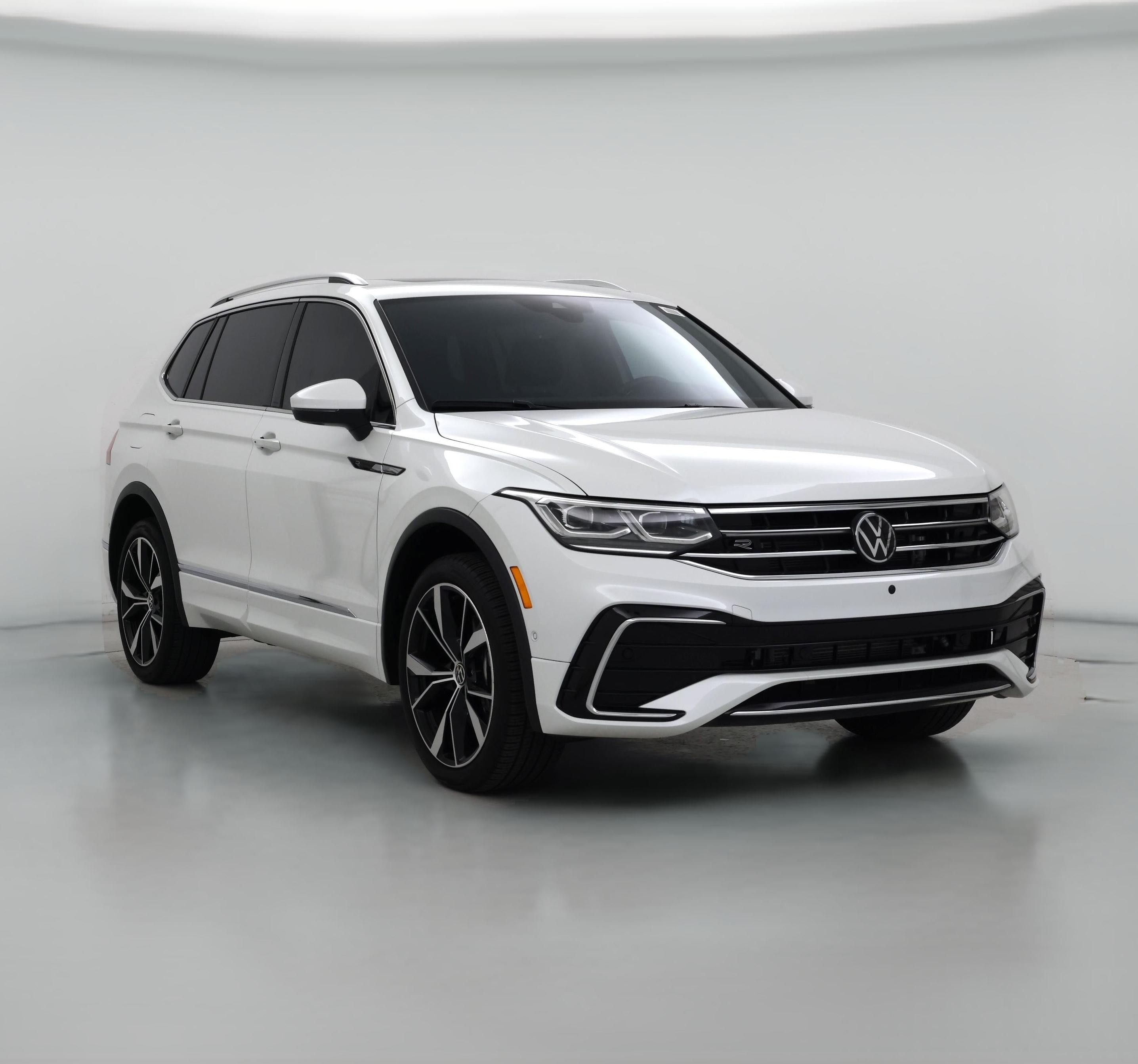 Thumbnail: 2024 Volkswagen Tiguan - 1