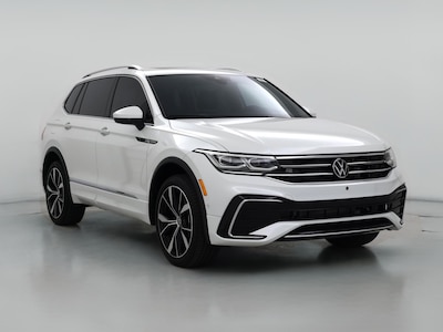 2024 Volkswagen Tiguan SEL R-Line