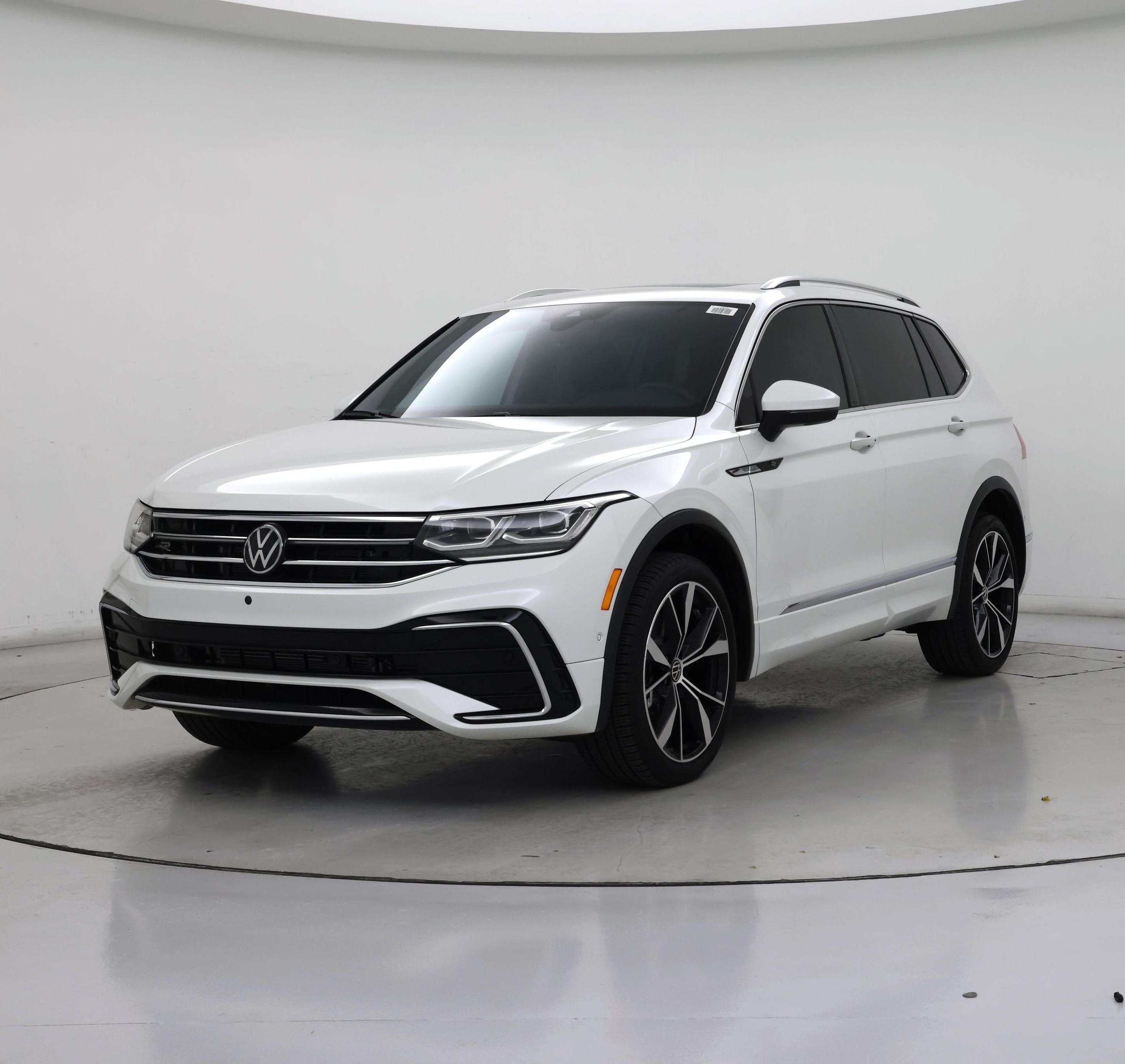 Thumbnail: 2024 Volkswagen Tiguan - 4