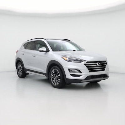 2019 Hyundai Tucson Ultimate