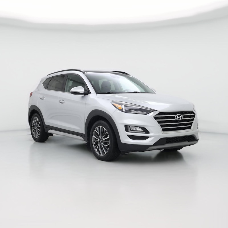 2019 Hyundai Tucson Ultimate