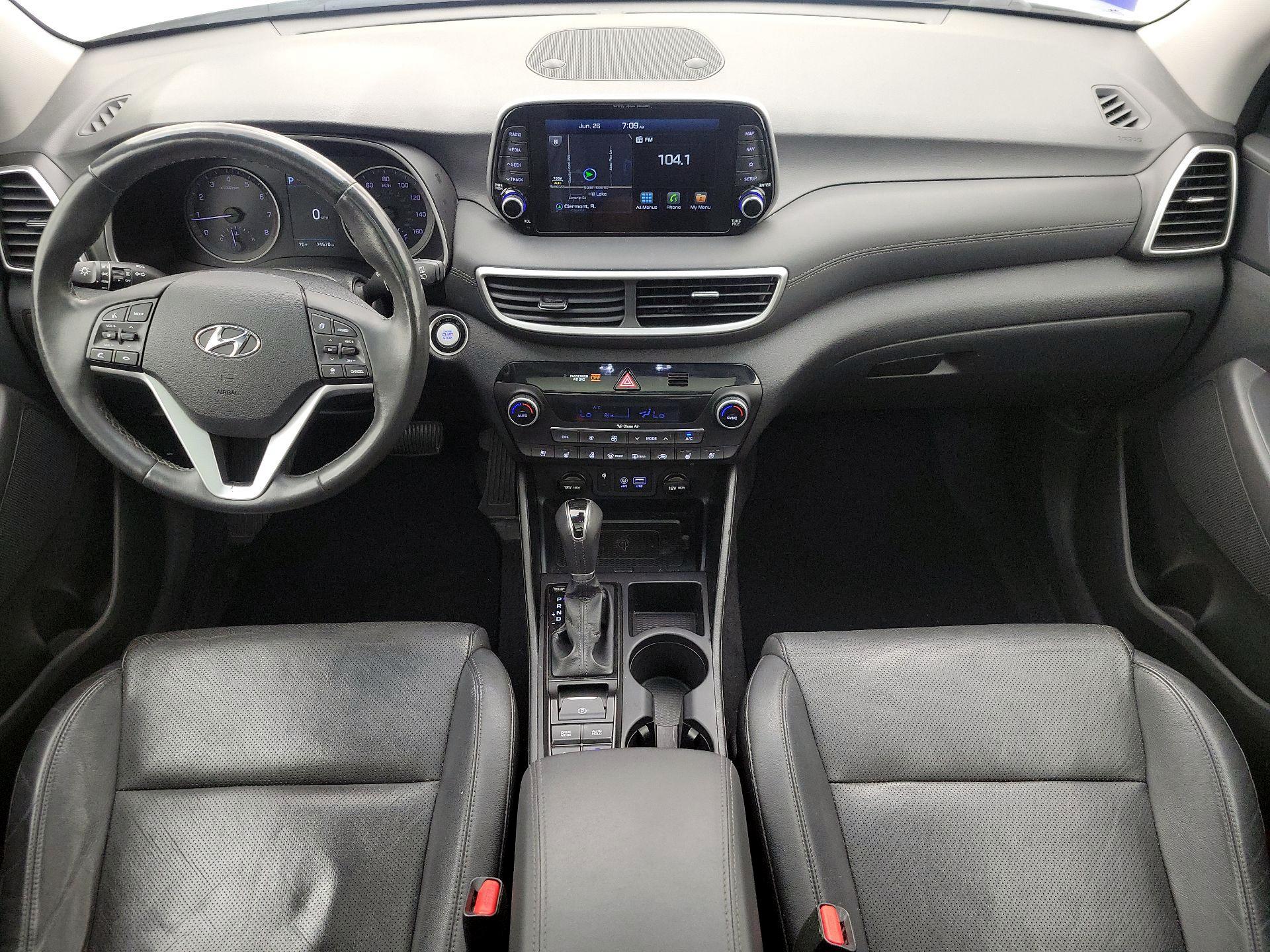 Thumbnail: 2019 Hyundai Tucson - 9