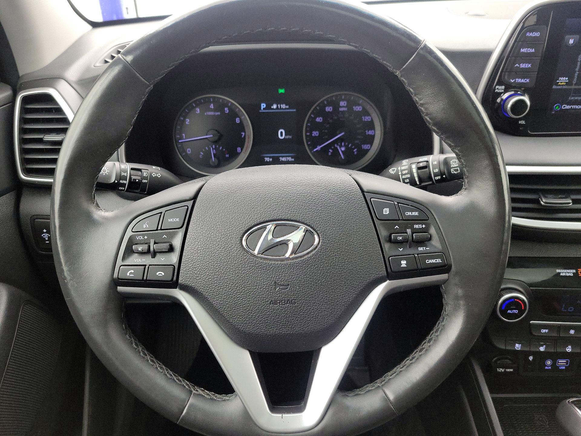 Thumbnail: 2019 Hyundai Tucson - 10