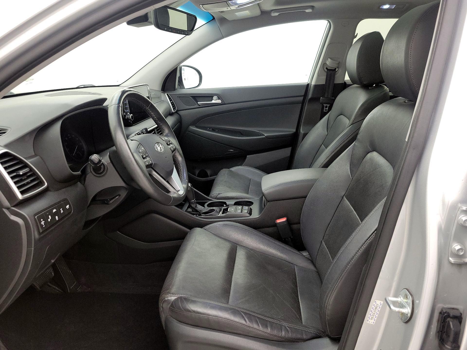Thumbnail: 2019 Hyundai Tucson - 11
