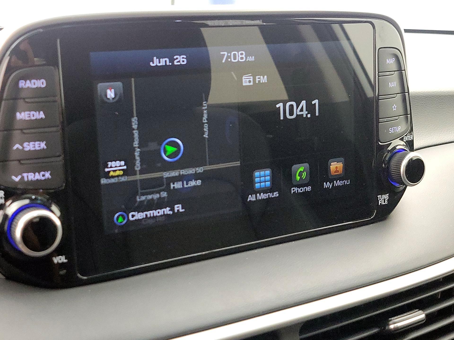 Thumbnail: 2019 Hyundai Tucson - 16