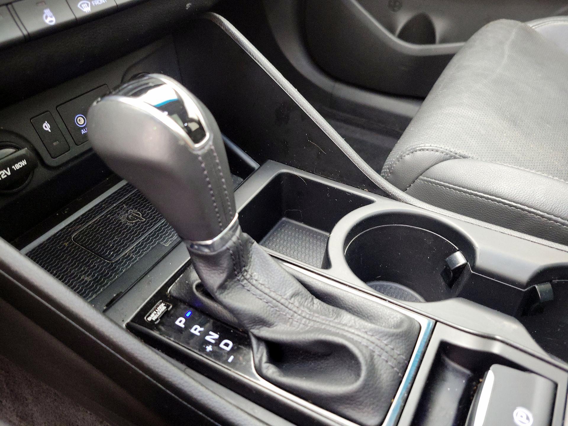 Thumbnail: 2019 Hyundai Tucson - 18