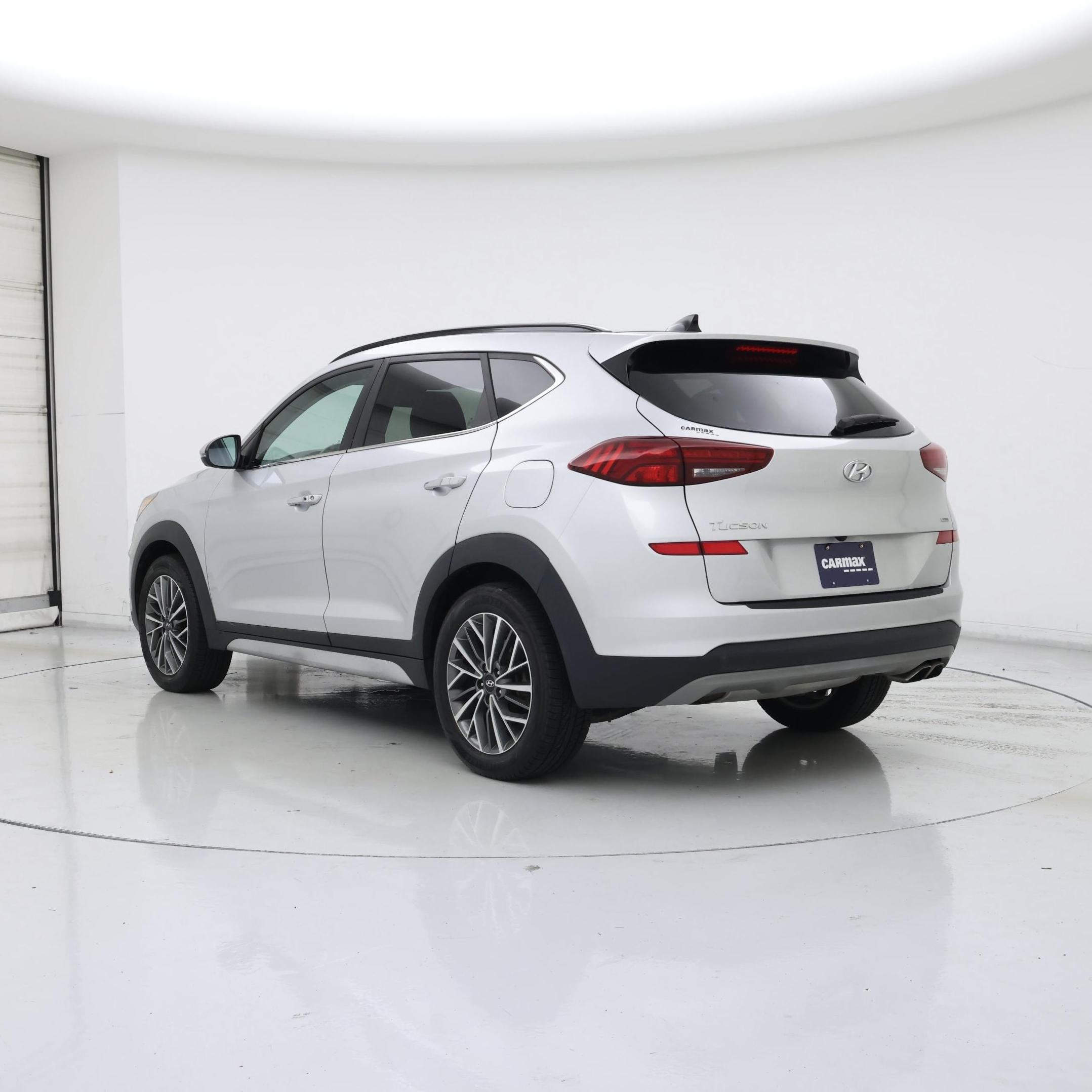 Thumbnail: 2019 Hyundai Tucson - 2