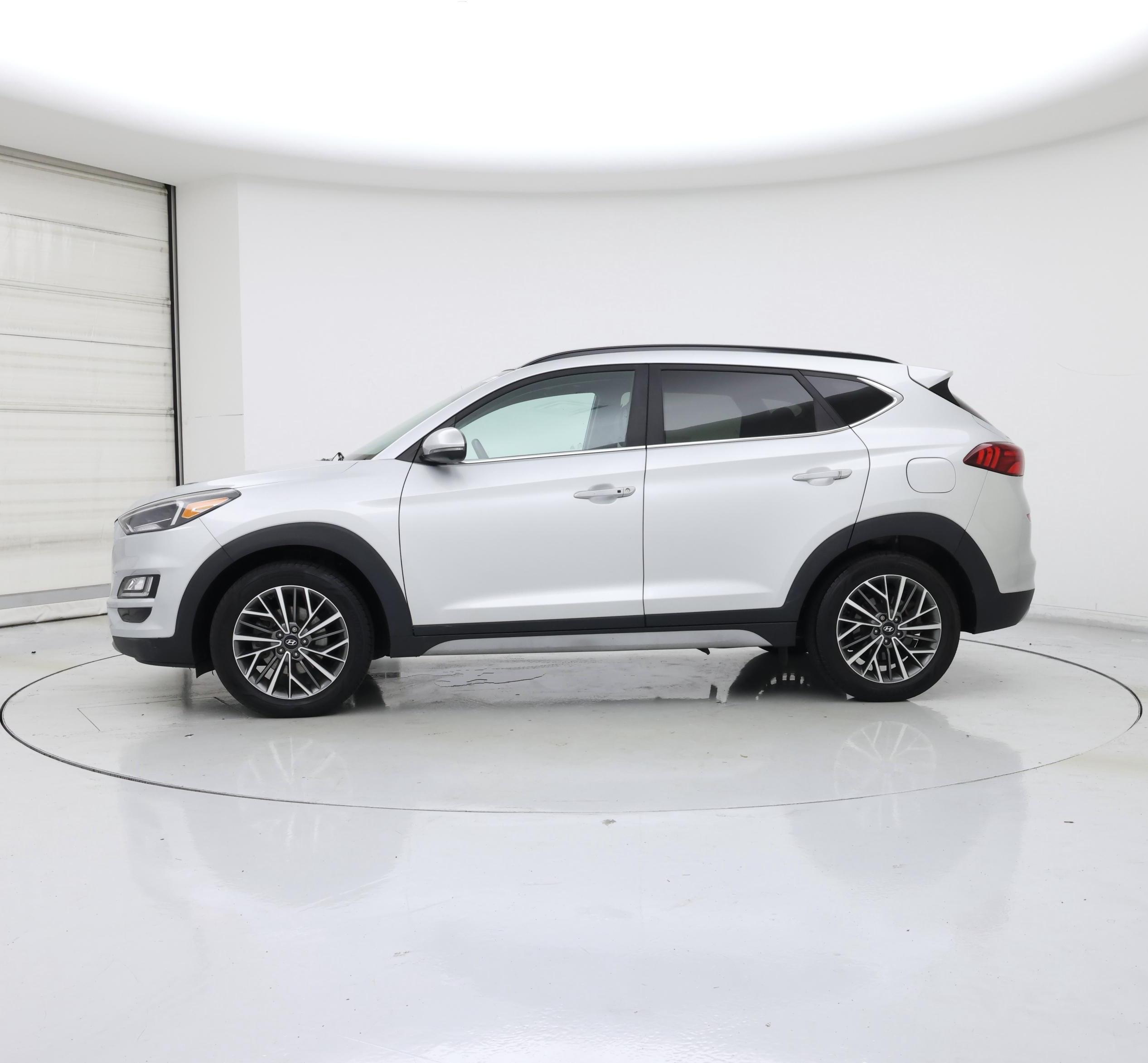 Thumbnail: 2019 Hyundai Tucson - 3