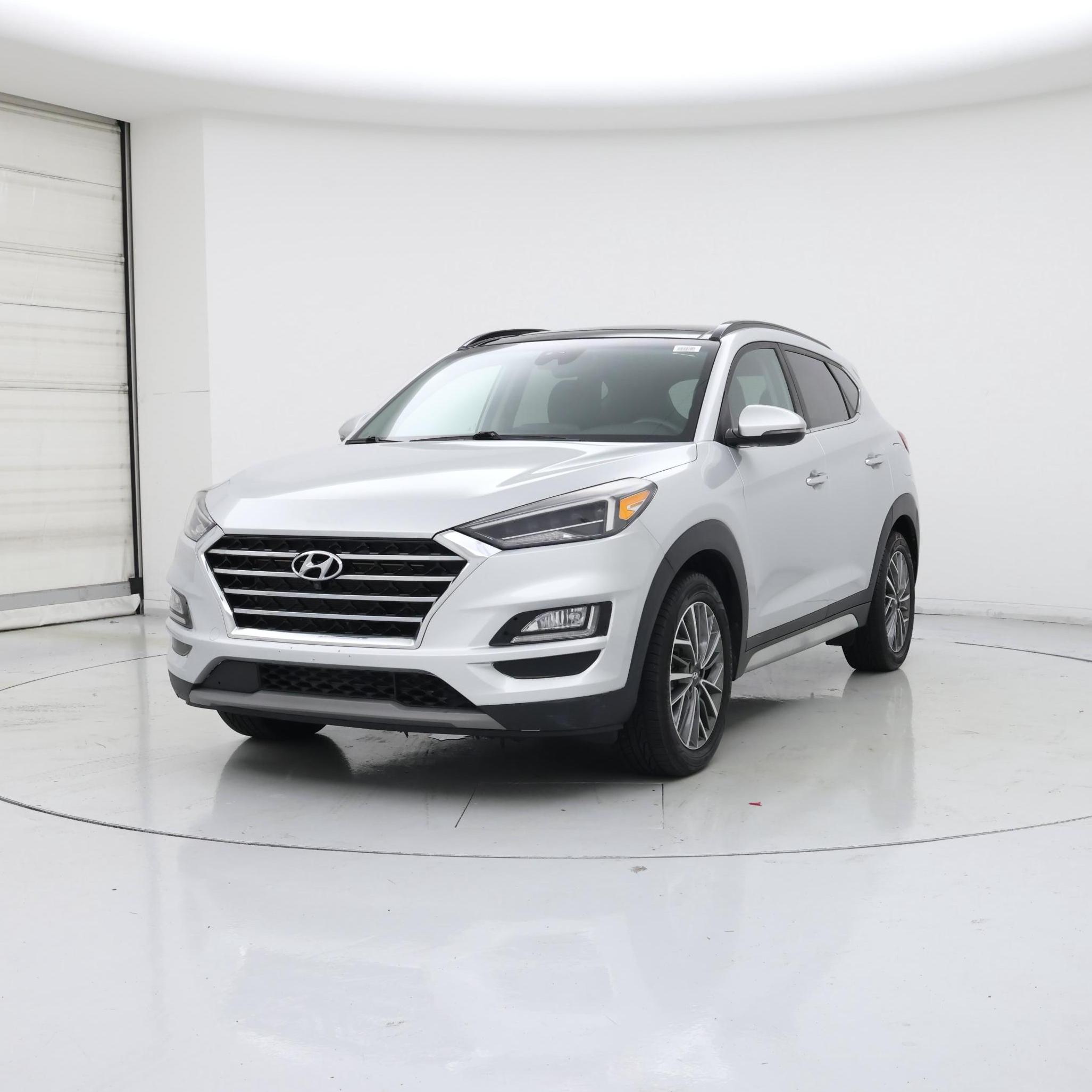 Thumbnail: 2019 Hyundai Tucson - 4