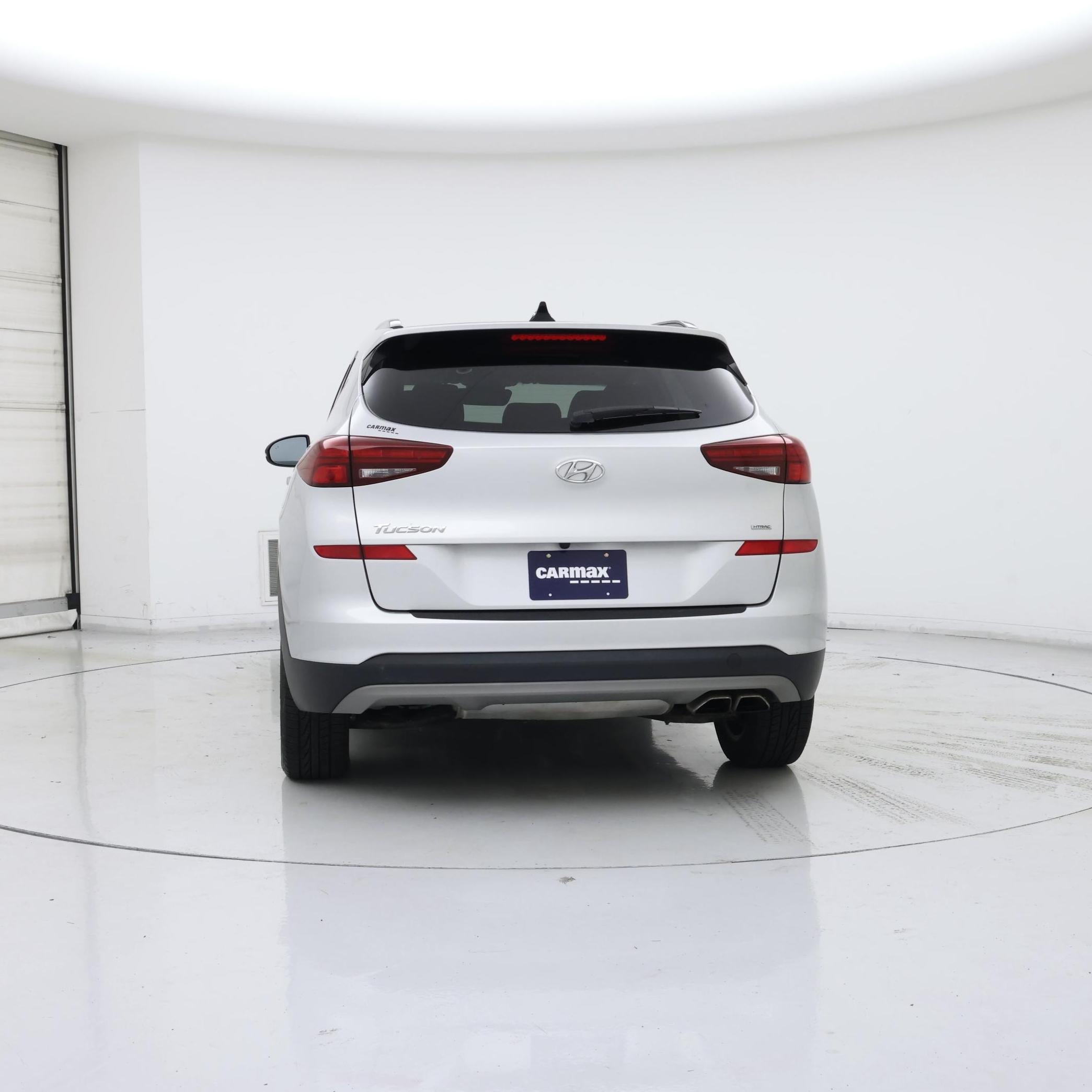 Thumbnail: 2019 Hyundai Tucson - 6