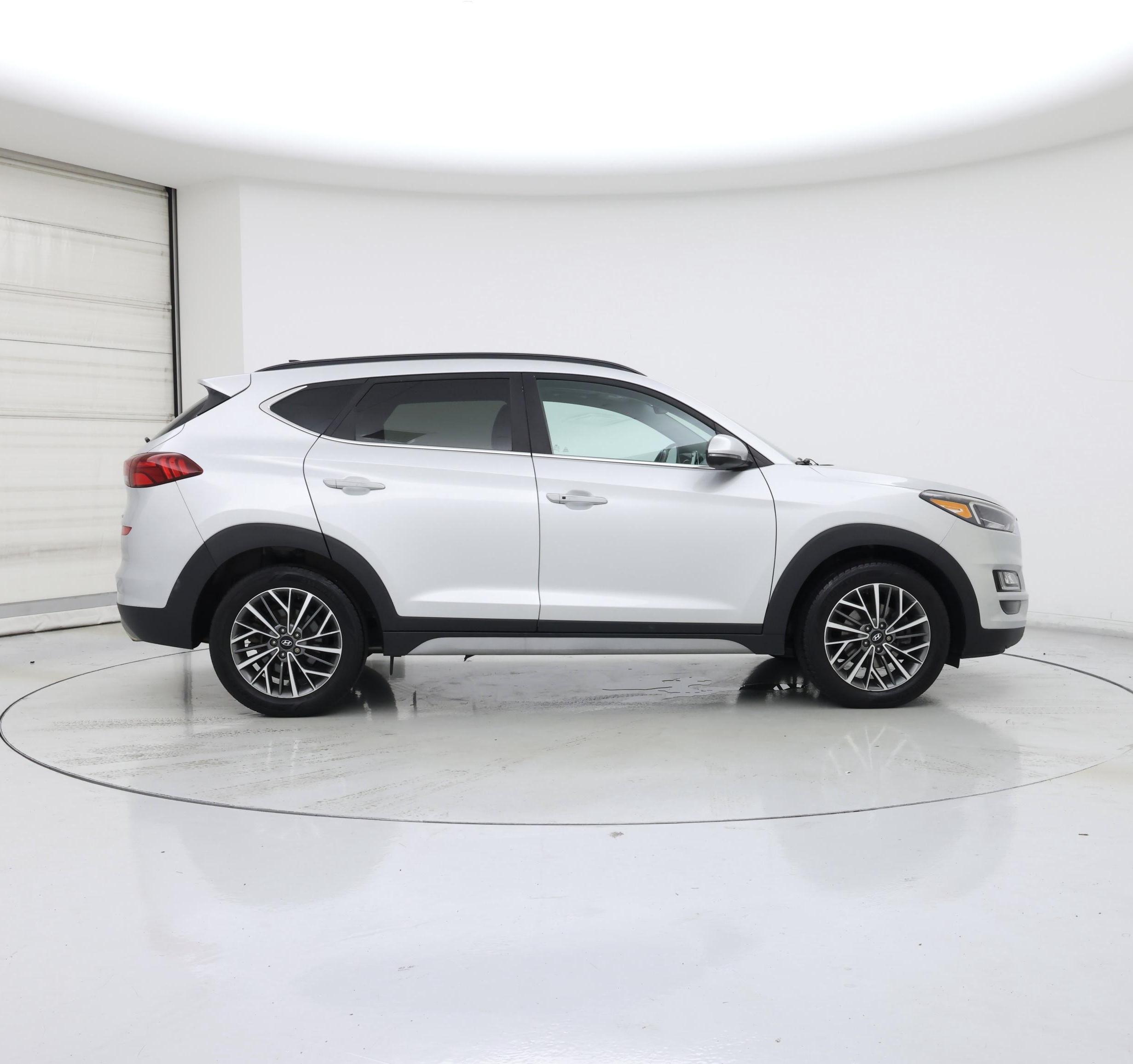 Thumbnail: 2019 Hyundai Tucson - 7