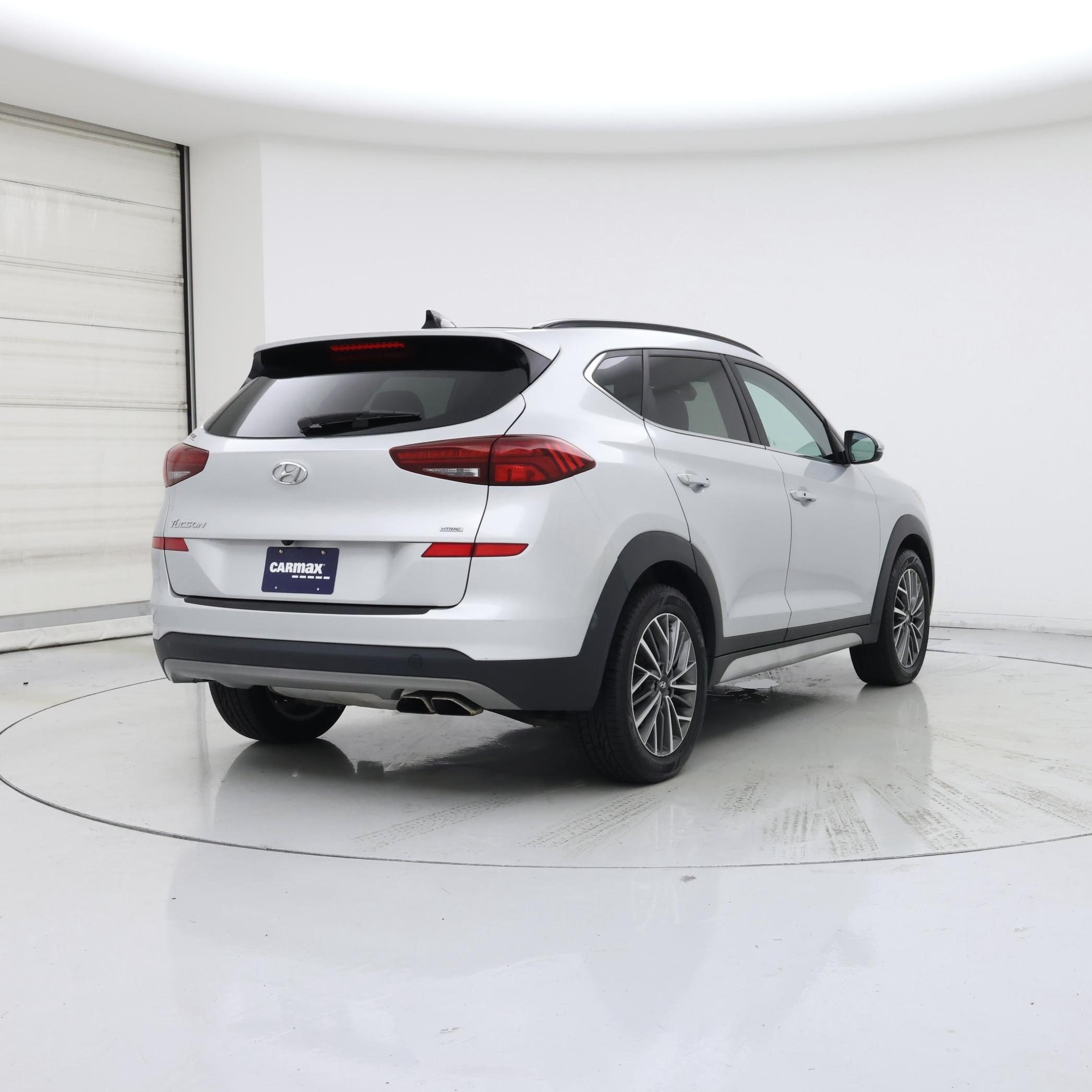 Thumbnail: 2019 Hyundai Tucson - 8