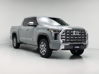 2026 Toyota Tundra 1794