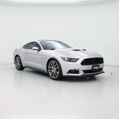 2017 Ford Mustang GT Premium
