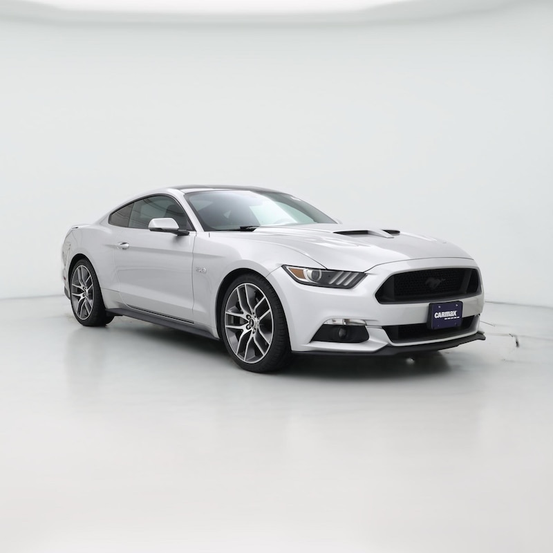 2017 Ford Mustang GT Premium