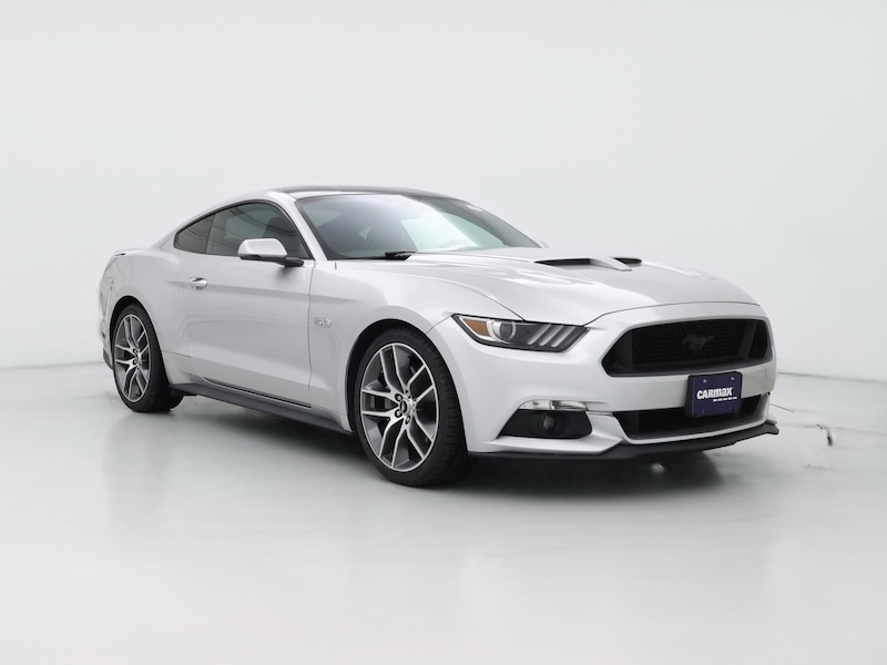 2017 Ford Mustang GT Premium