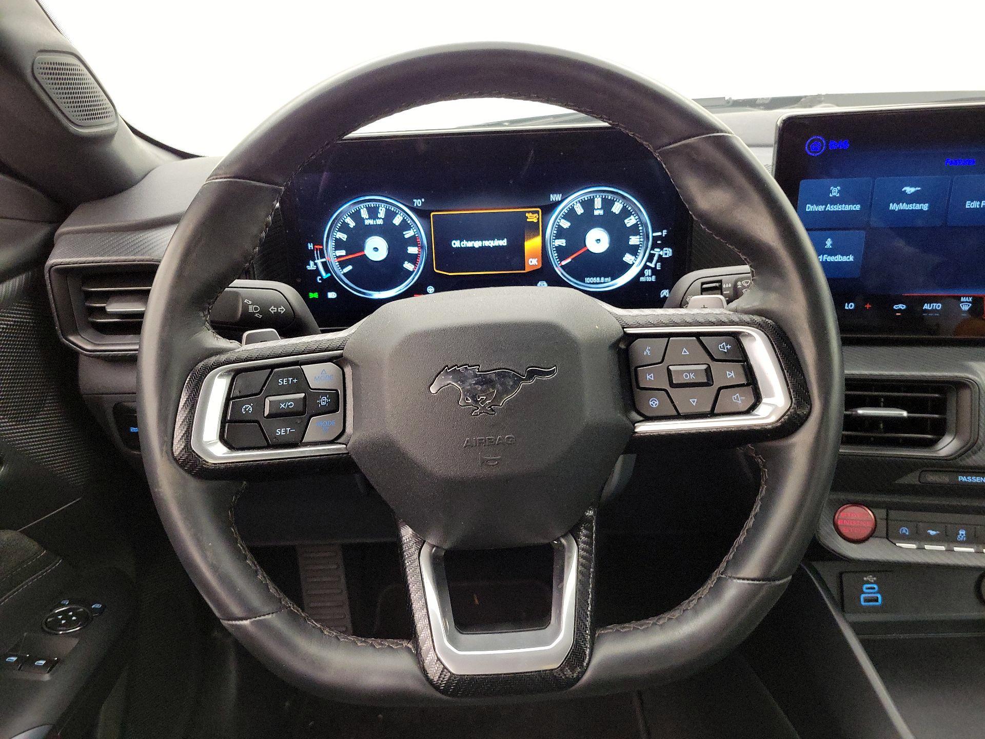 Thumbnail: 2024 Ford Mustang - 10
