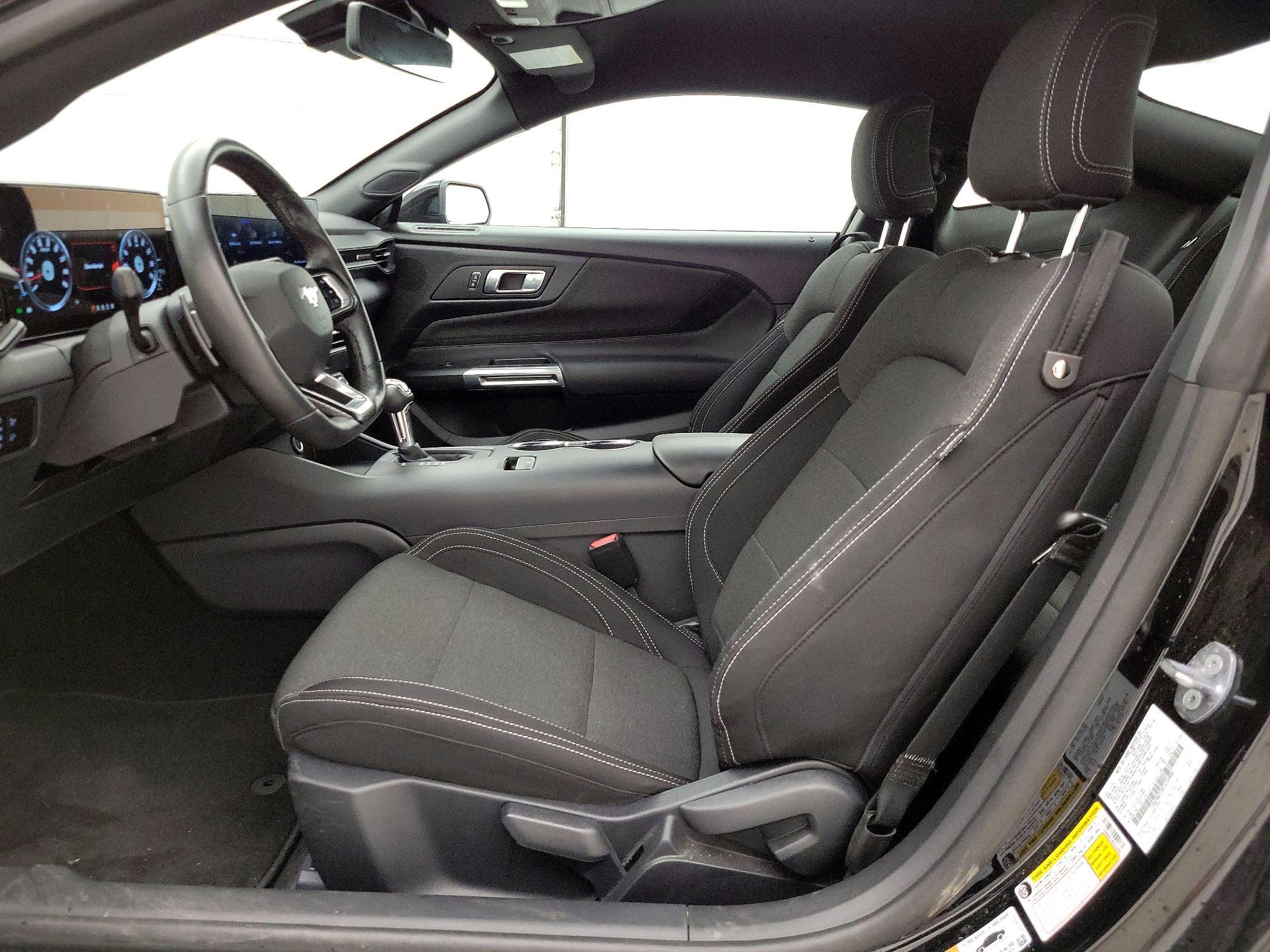 Thumbnail: 2024 Ford Mustang - 11