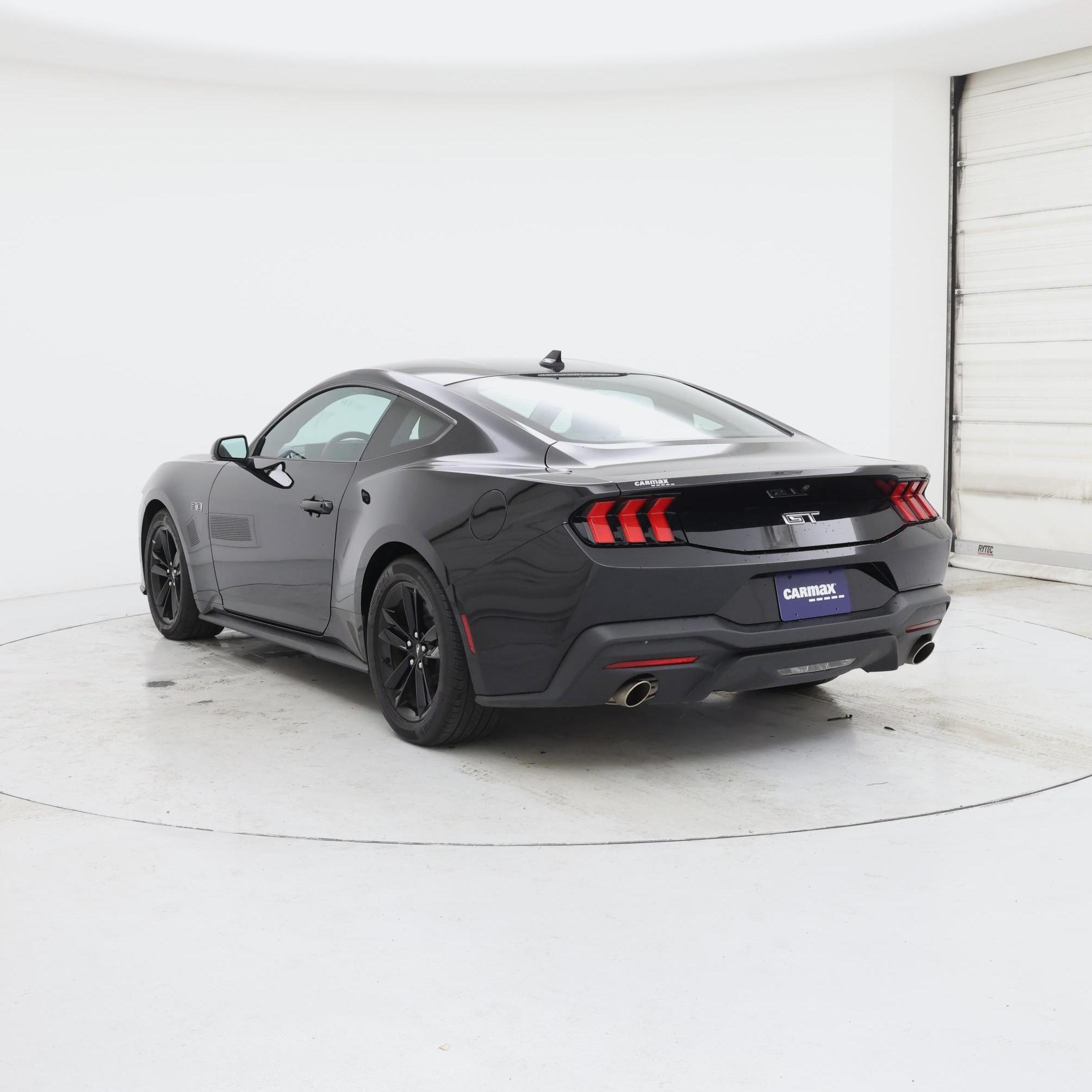 Thumbnail: 2024 Ford Mustang - 2
