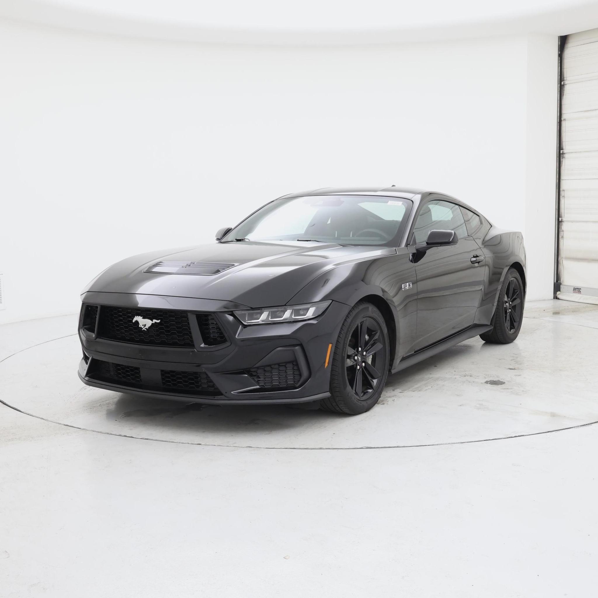 Thumbnail: 2024 Ford Mustang - 4