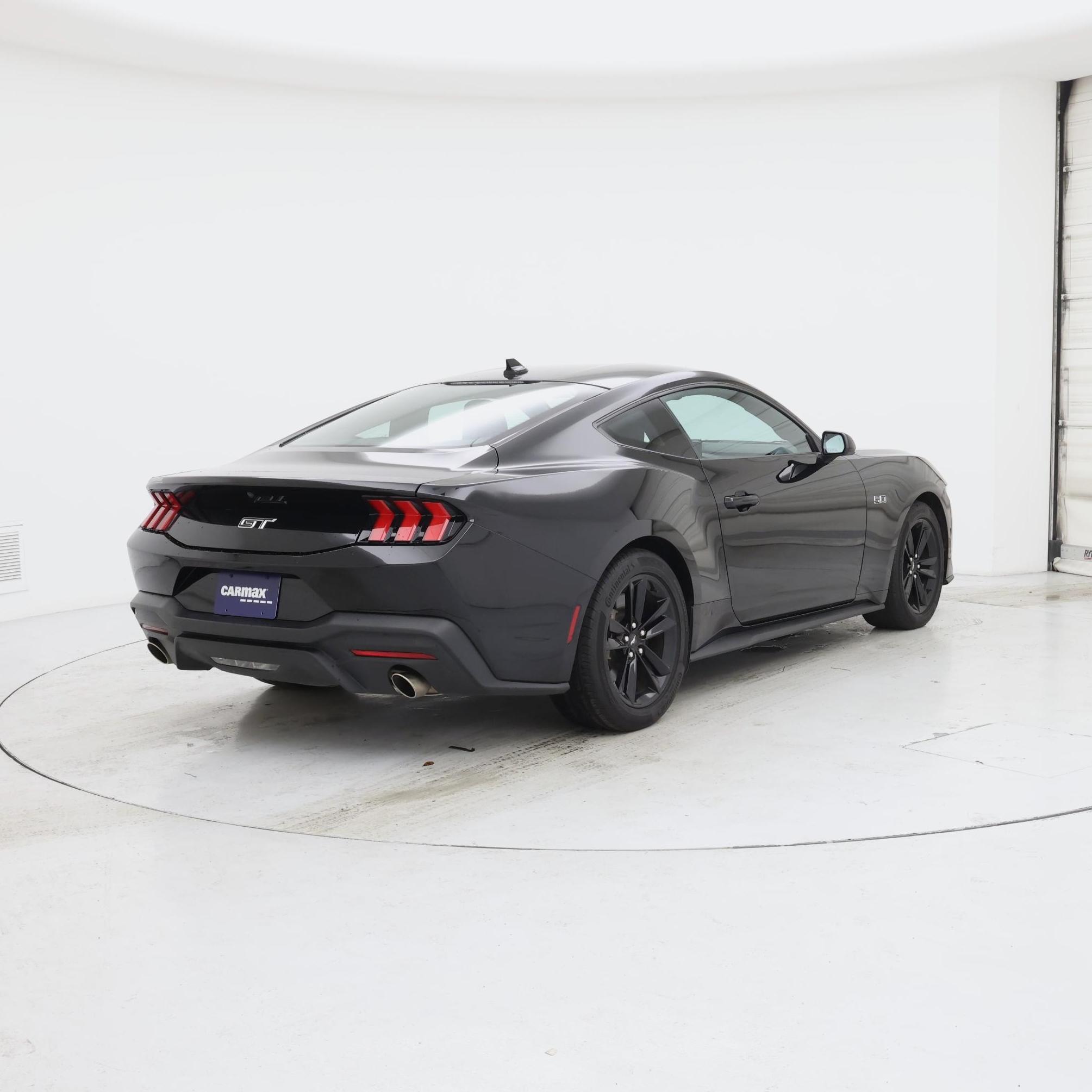 Thumbnail: 2024 Ford Mustang - 8