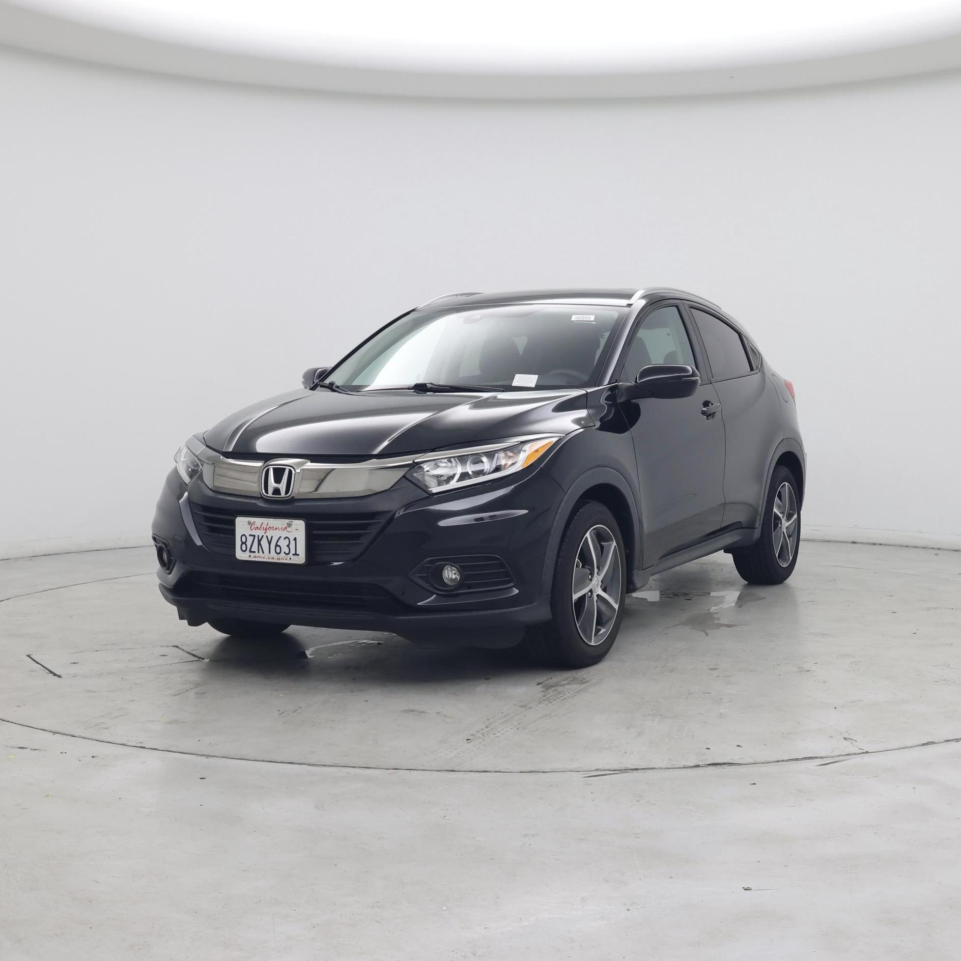 Thumbnail: 2022 Honda HR-V - 4