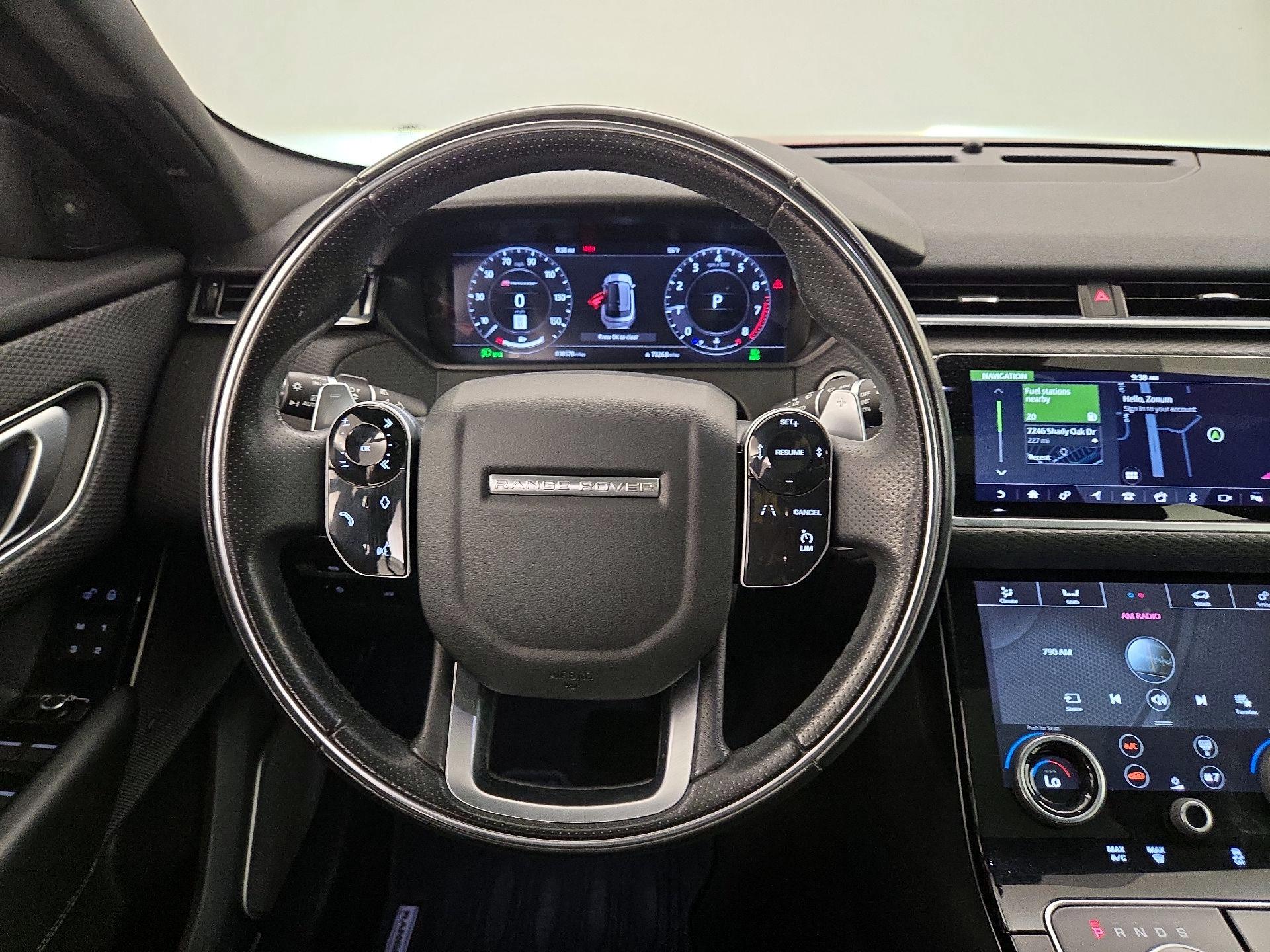 Thumbnail: 2019 Land Rover Range Rover Velar - 10