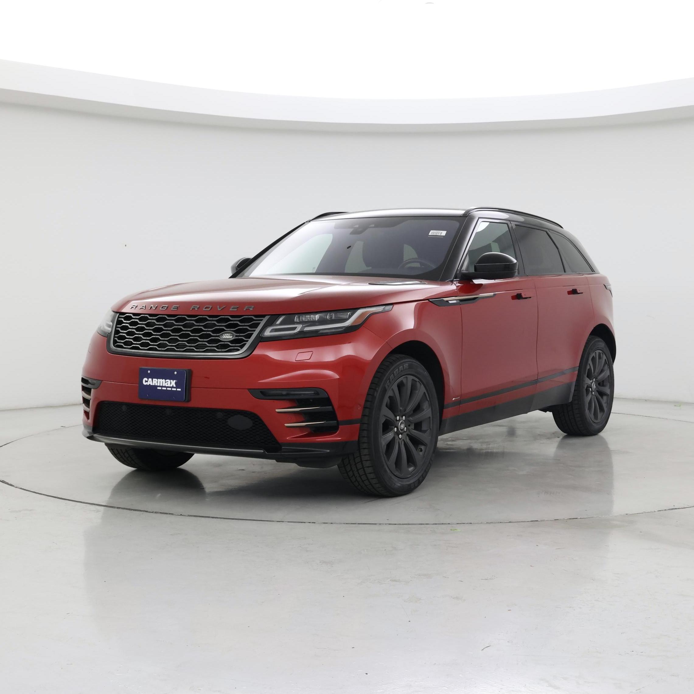 Thumbnail: 2019 Land Rover Range Rover Velar - 4