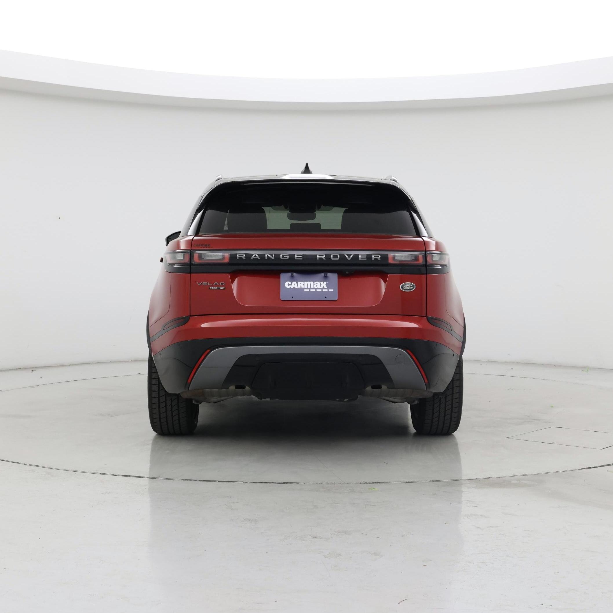 Thumbnail: 2019 Land Rover Range Rover Velar - 6