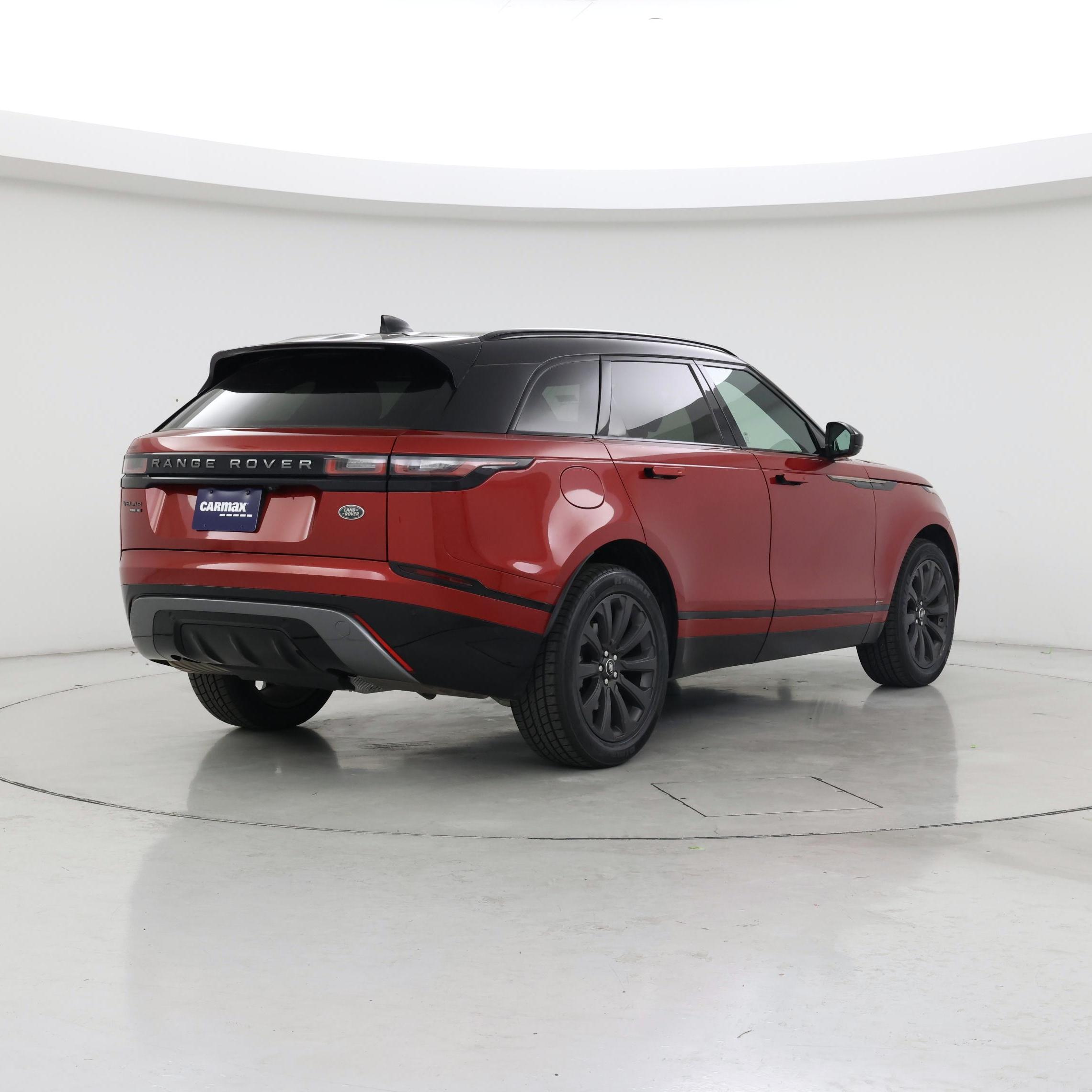 Thumbnail: 2019 Land Rover Range Rover Velar - 8