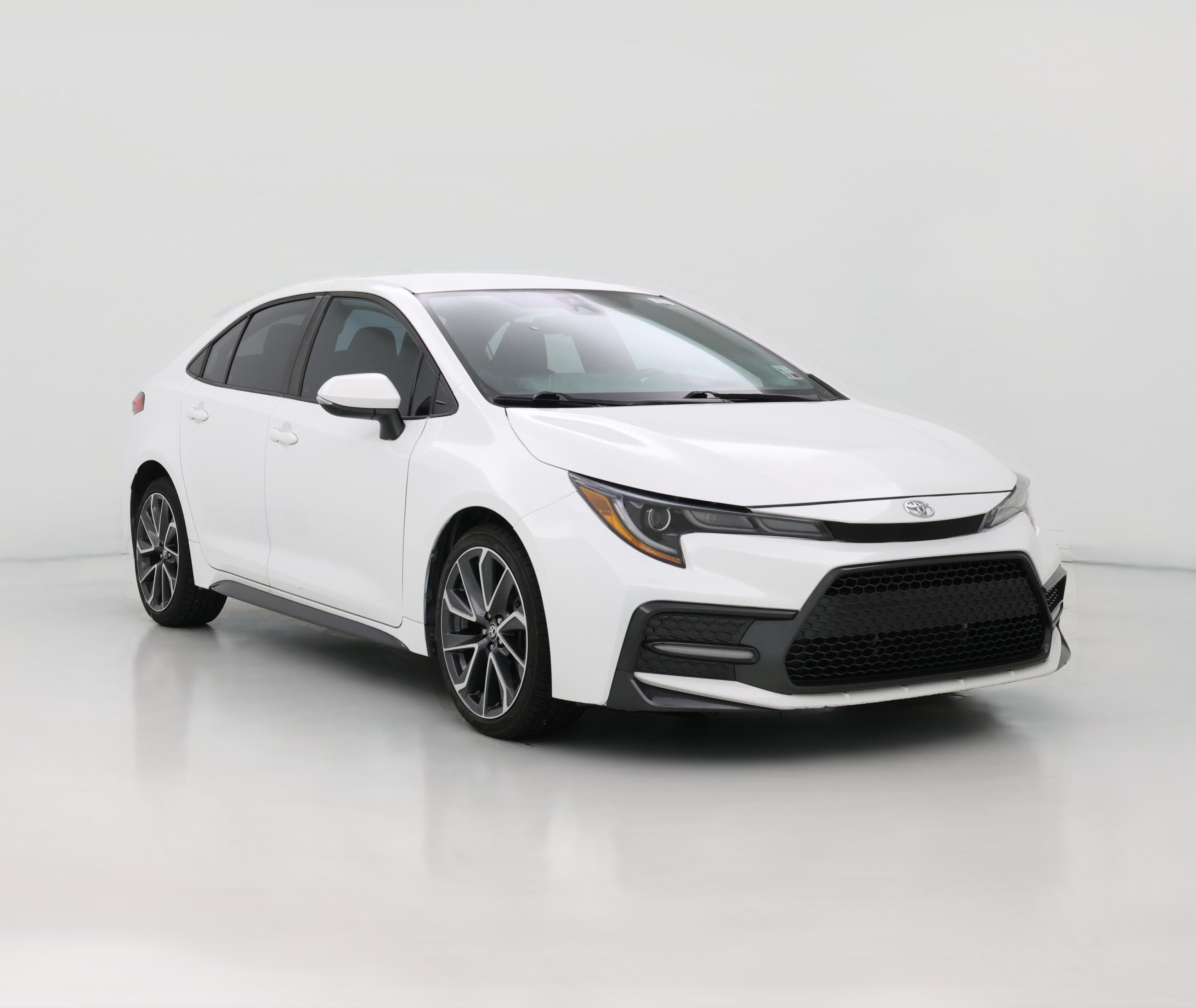 Thumbnail: 2020 Toyota Corolla - 1