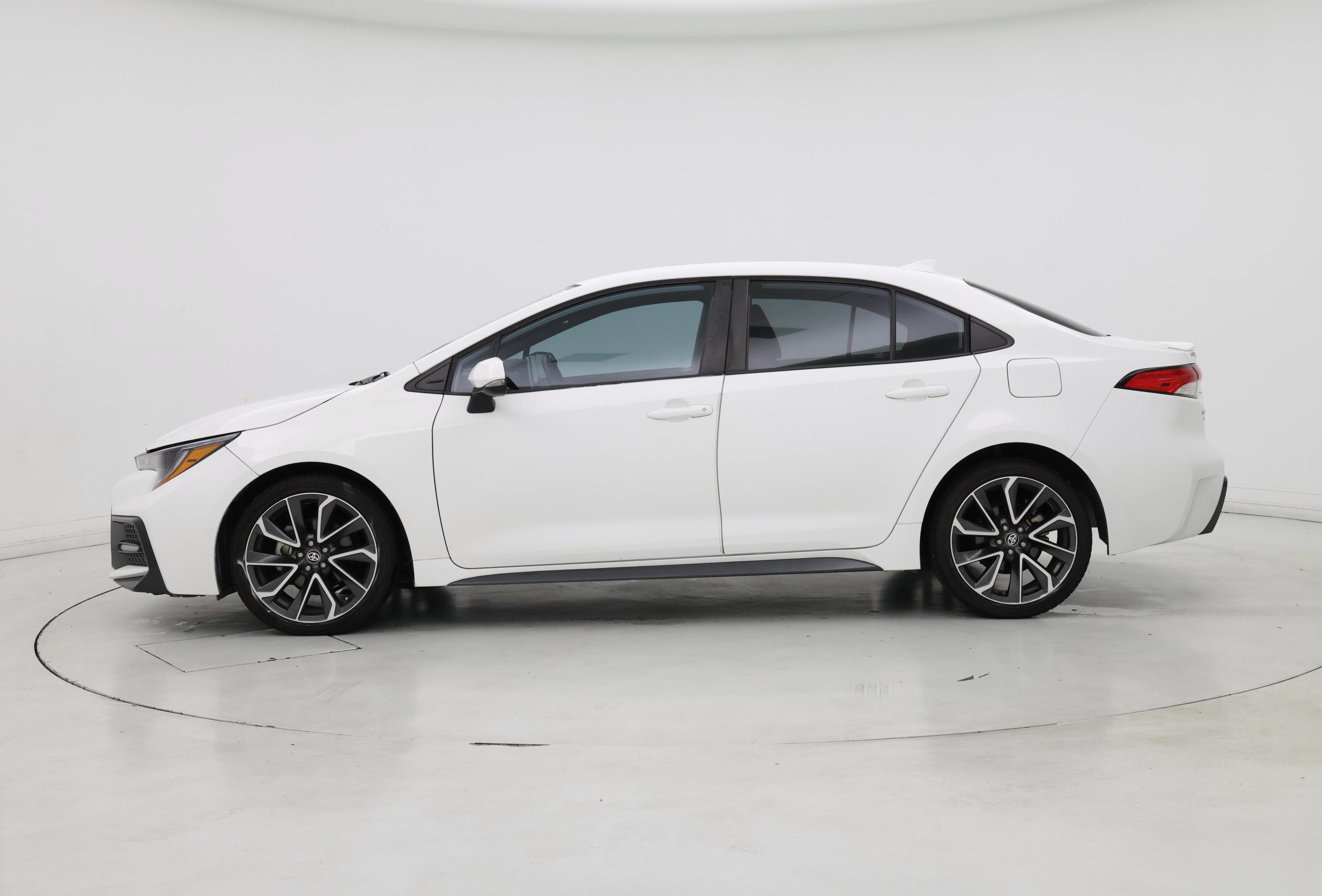 Thumbnail: 2020 Toyota Corolla - 3