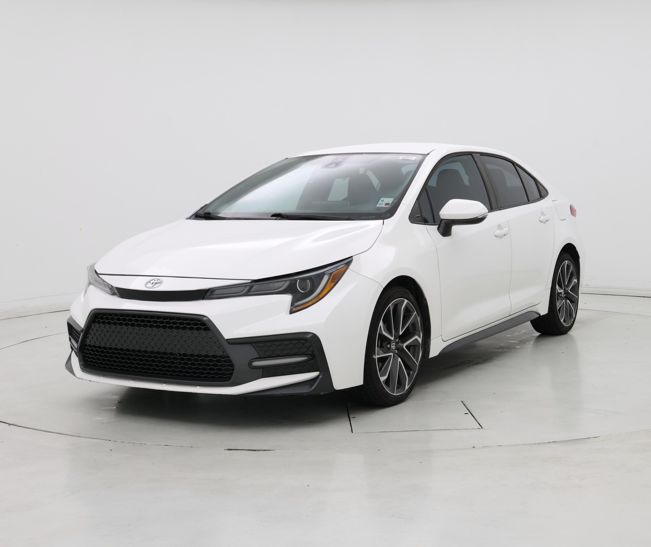 Thumbnail: 2020 Toyota Corolla - 4