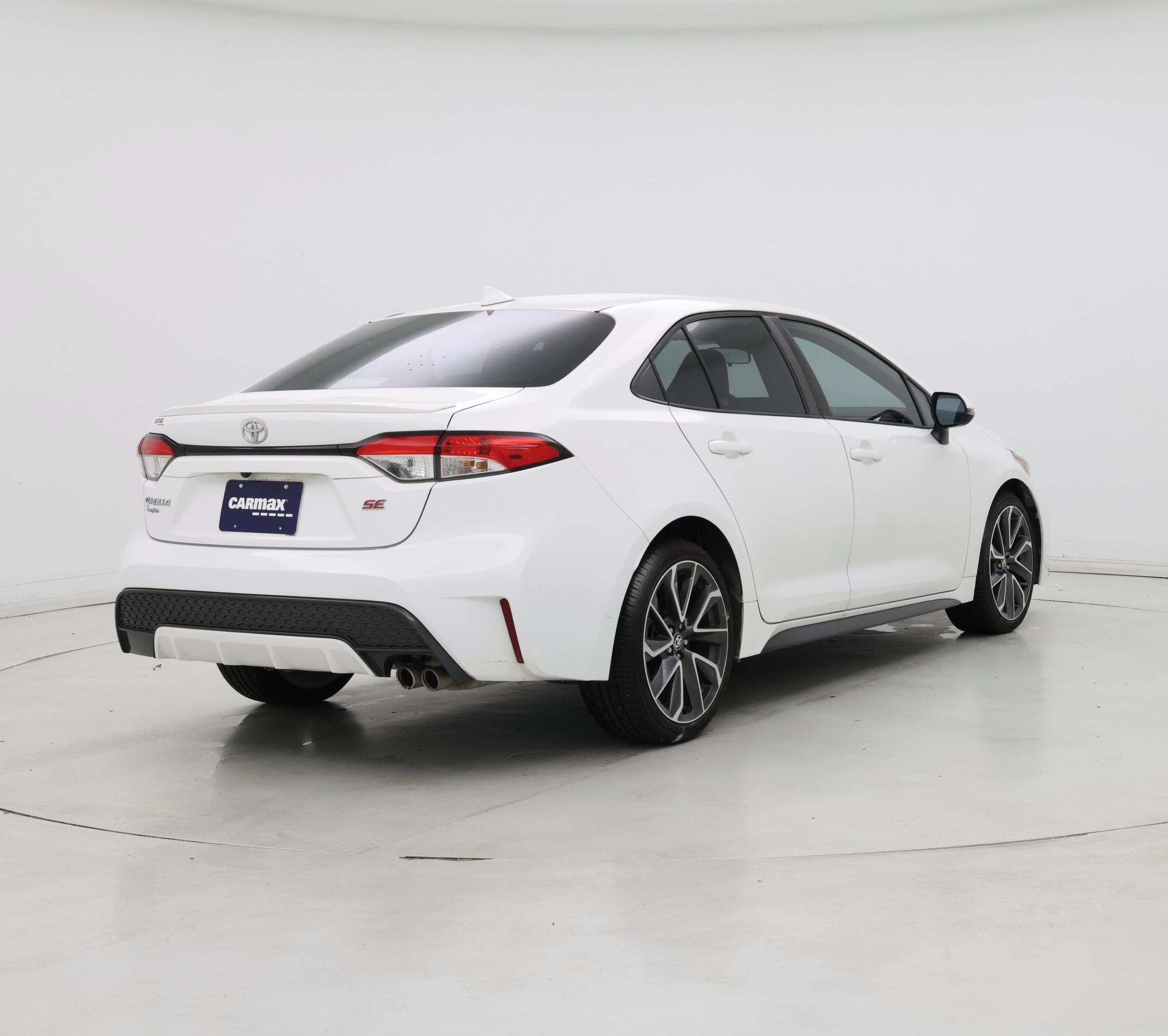 Thumbnail: 2020 Toyota Corolla - 8