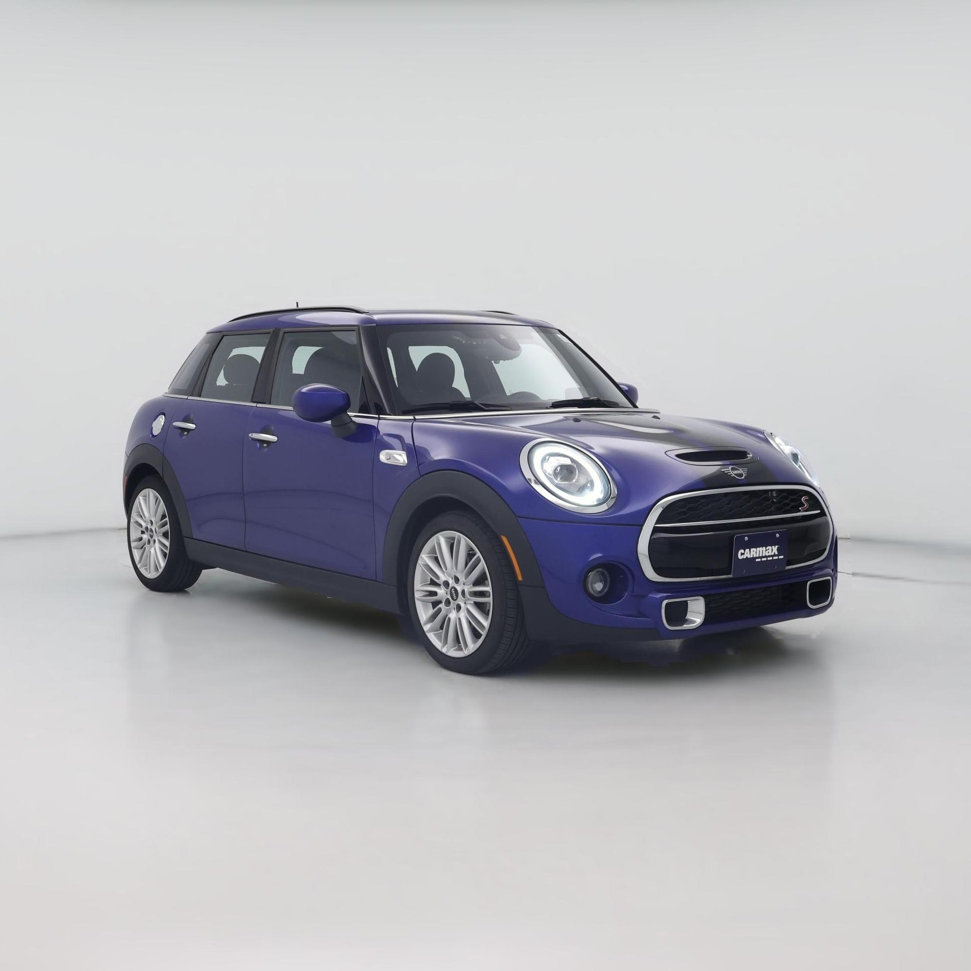 Thumbnail: 2021 MINI Cooper Hardtop - 1
