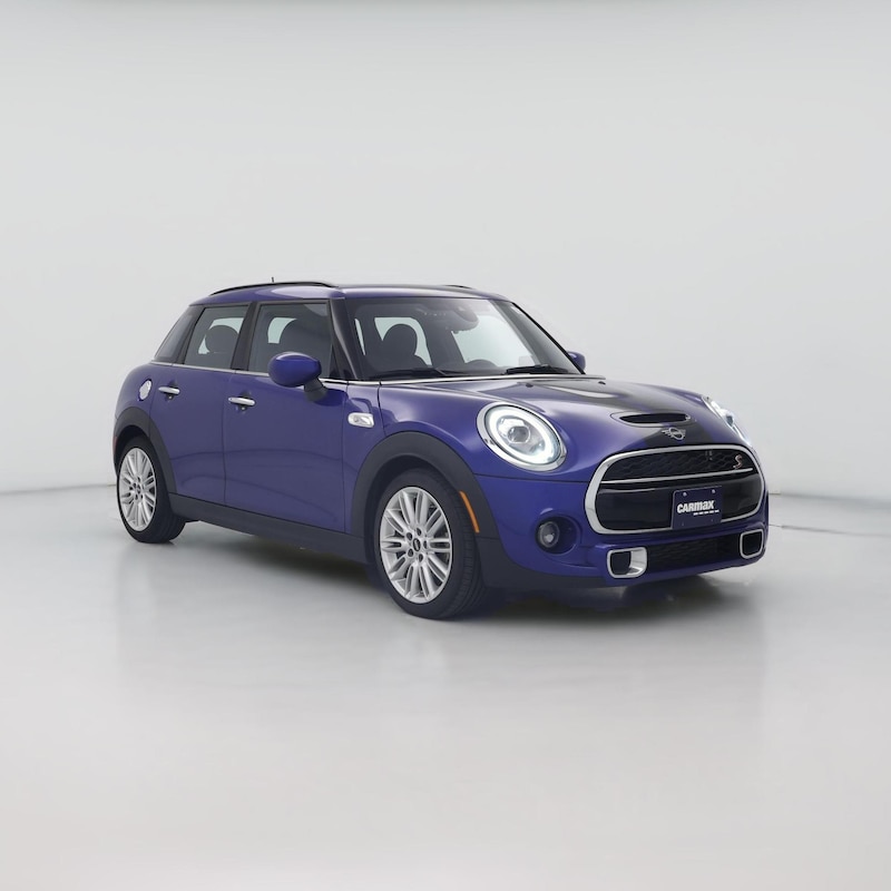 2021 Mini Cooper Hardtop S