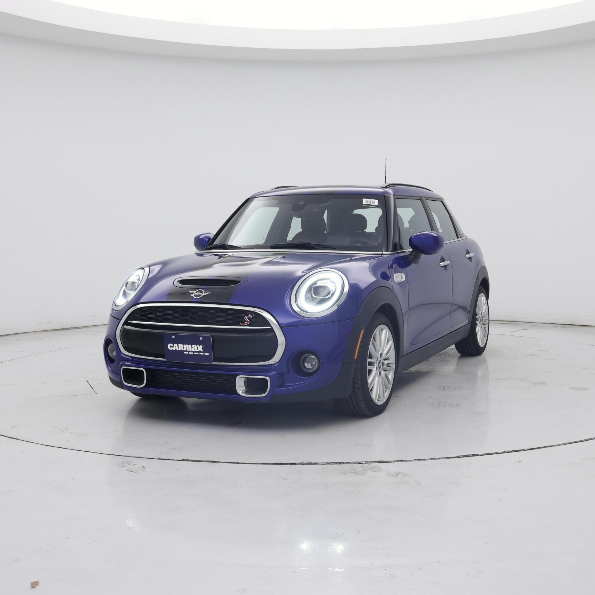 Thumbnail: 2021 MINI Cooper Hardtop - 4