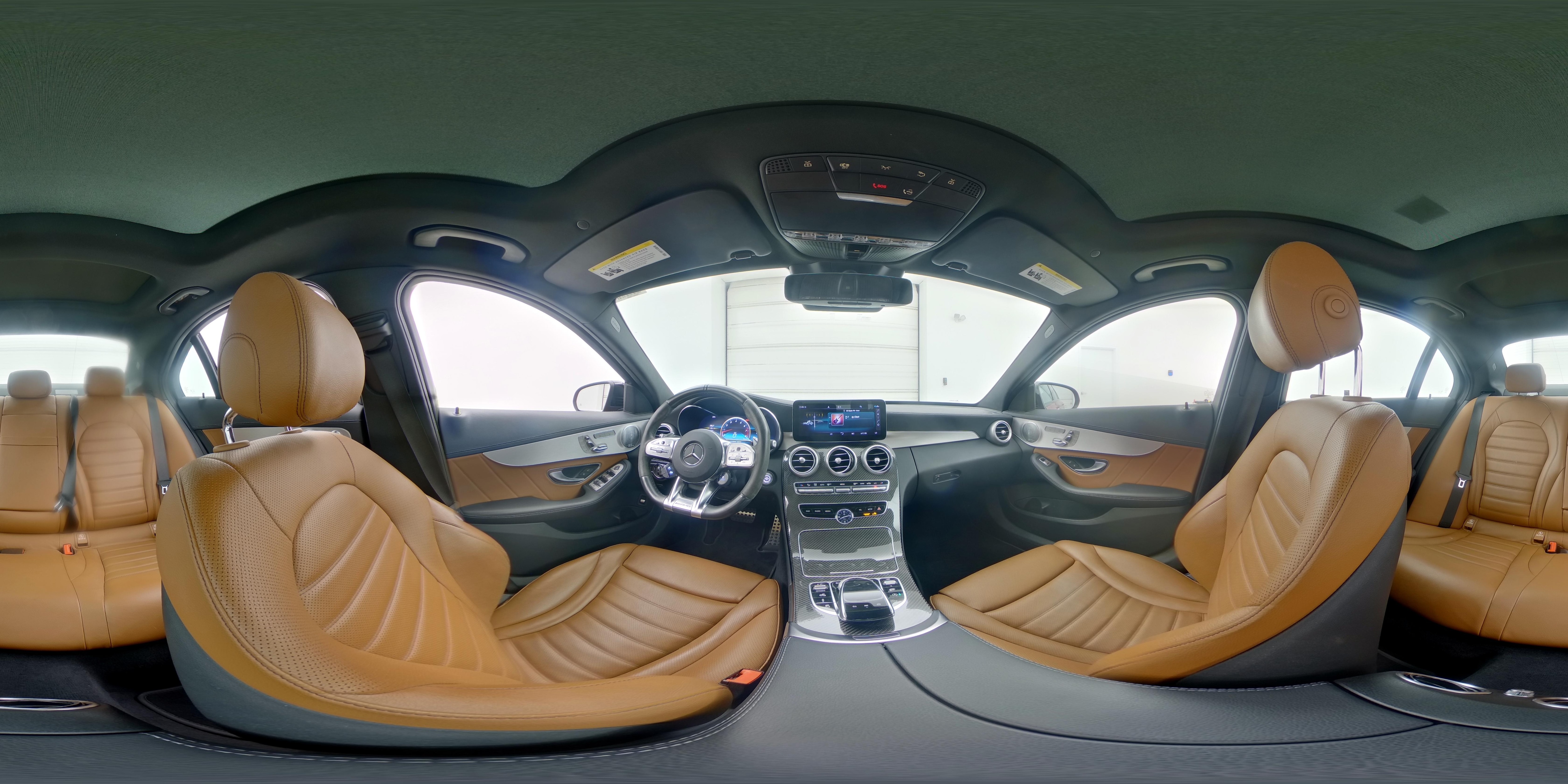 2021 Mercedes-Benz C-Class Sedan AMG C43 - Photo 24