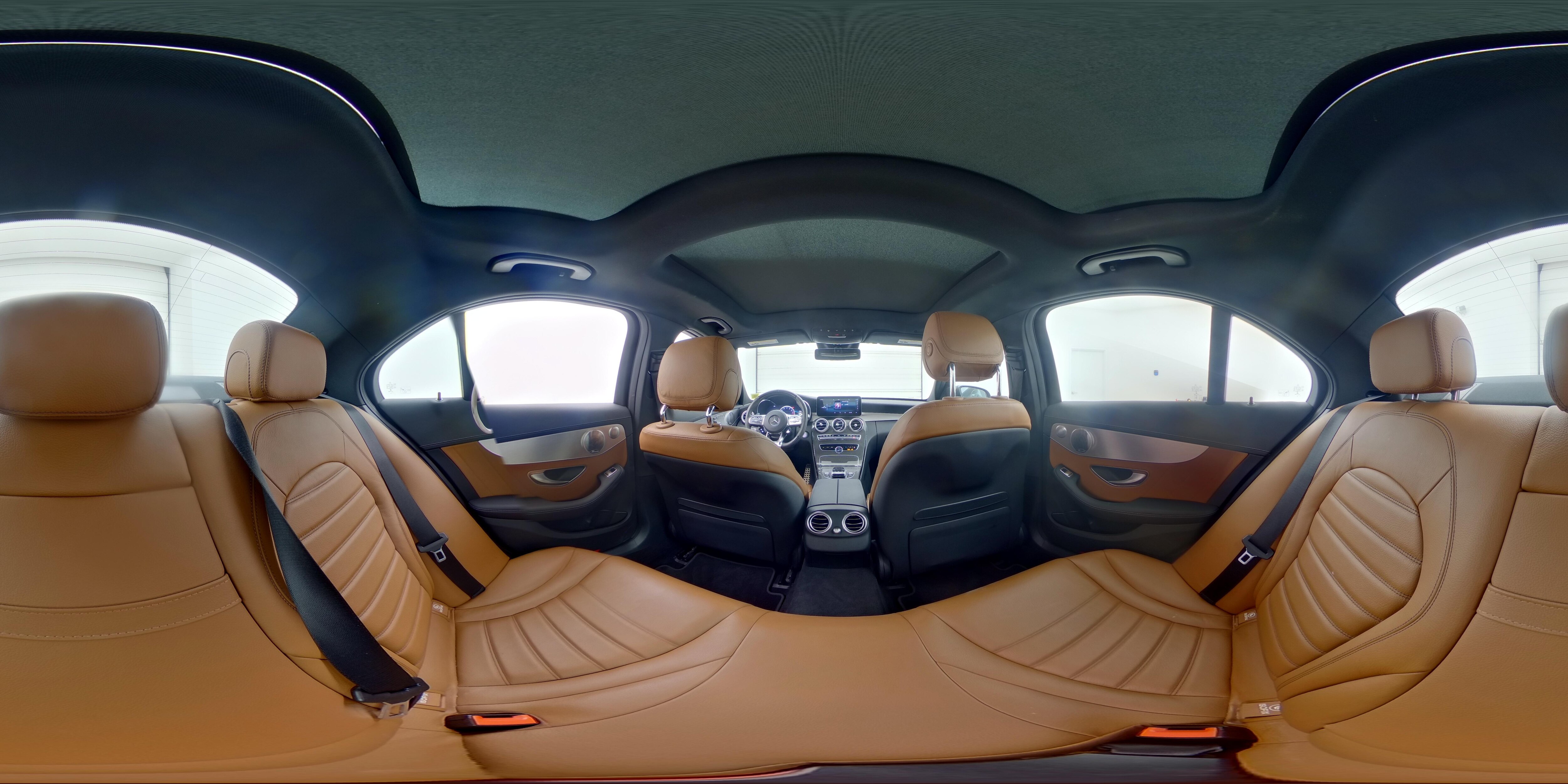 2021 Mercedes-Benz C-Class Sedan AMG C43 - Photo 25