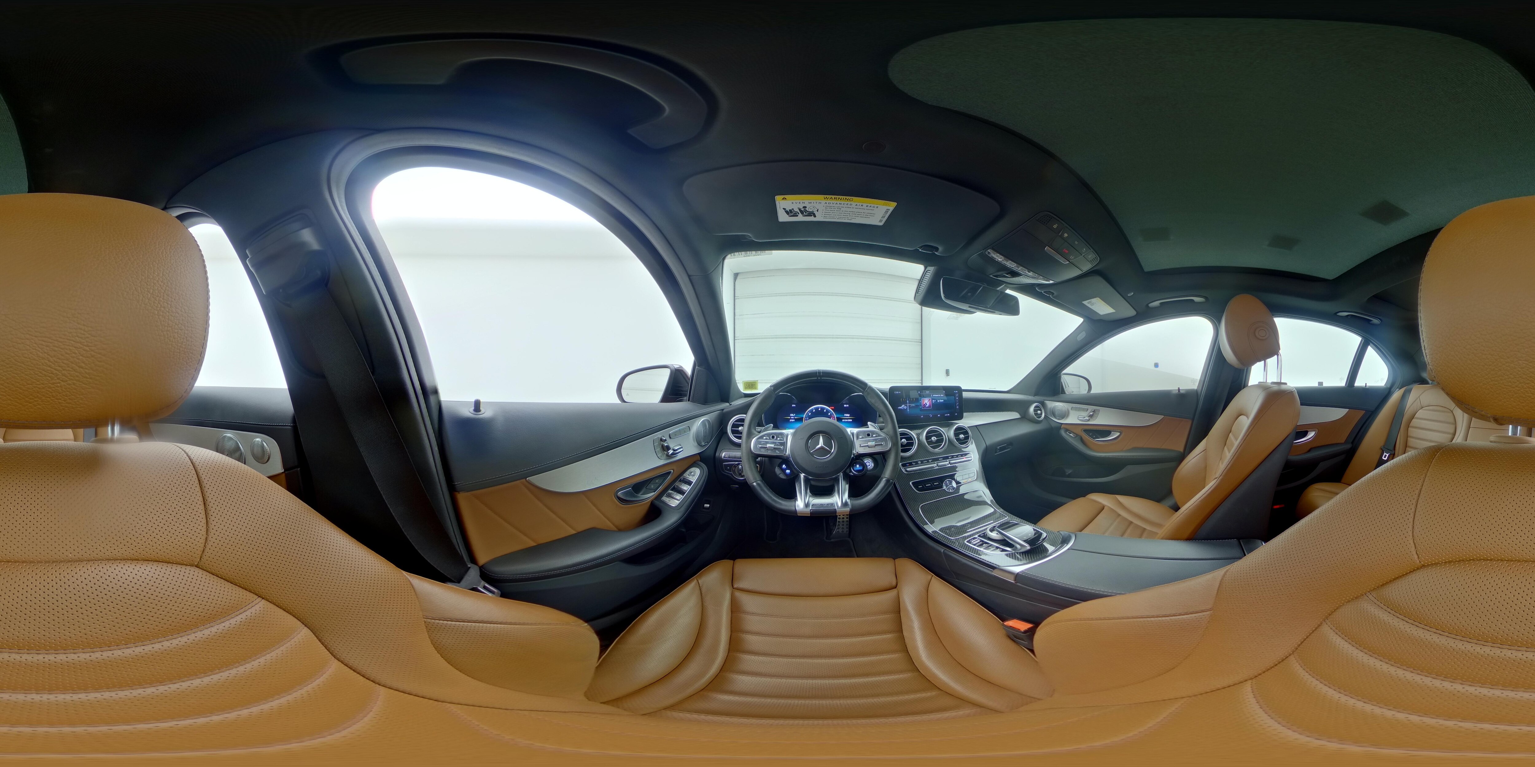 2021 Mercedes-Benz C-Class Sedan AMG C43 - Photo 26