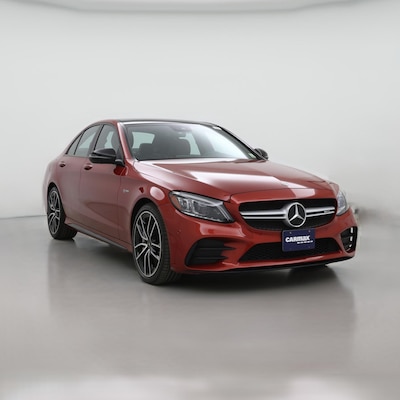2021 Mercedes-Benz C43 AMG
