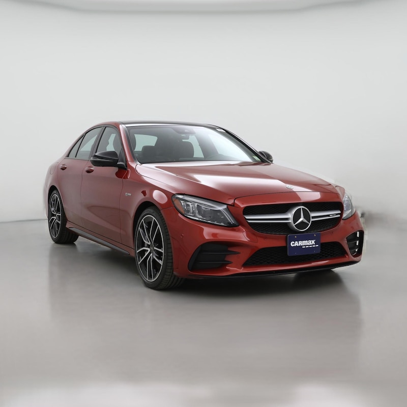 2021 Mercedes-Benz C43 AMG