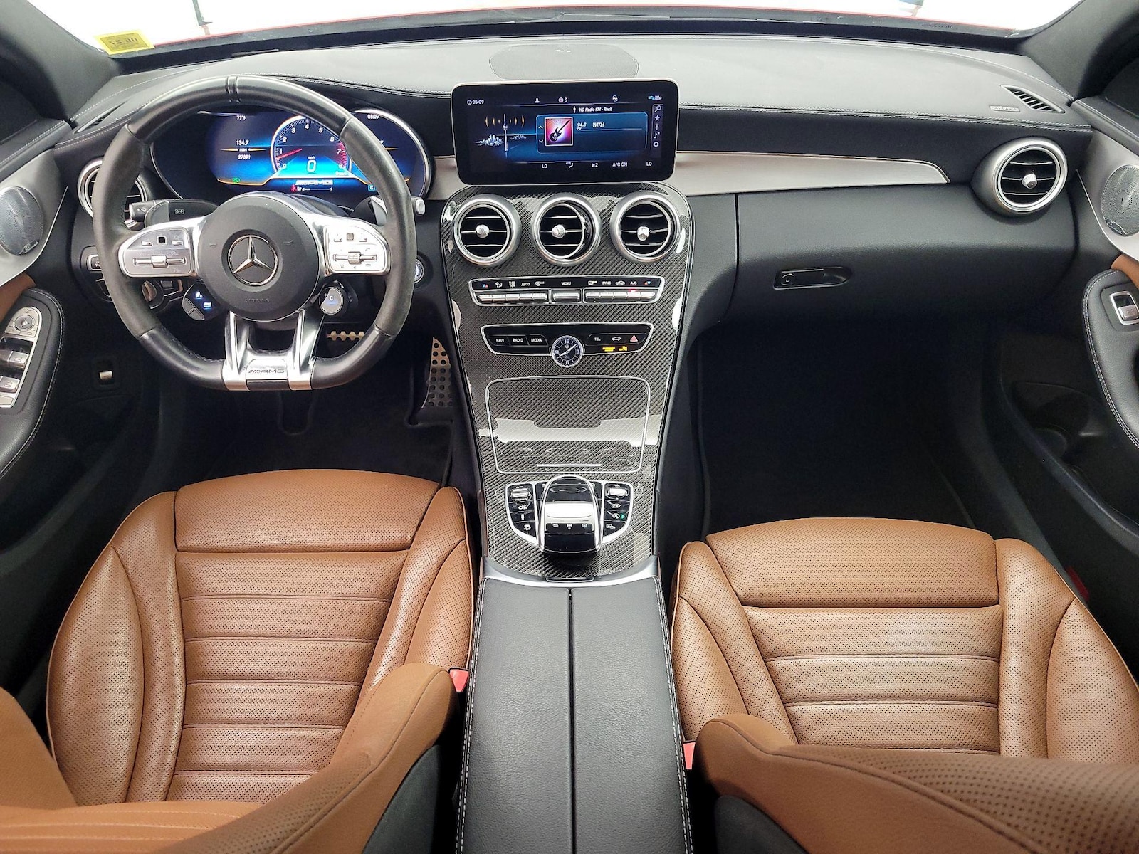 2021 Mercedes-Benz C-Class Sedan AMG C43 - Photo 10