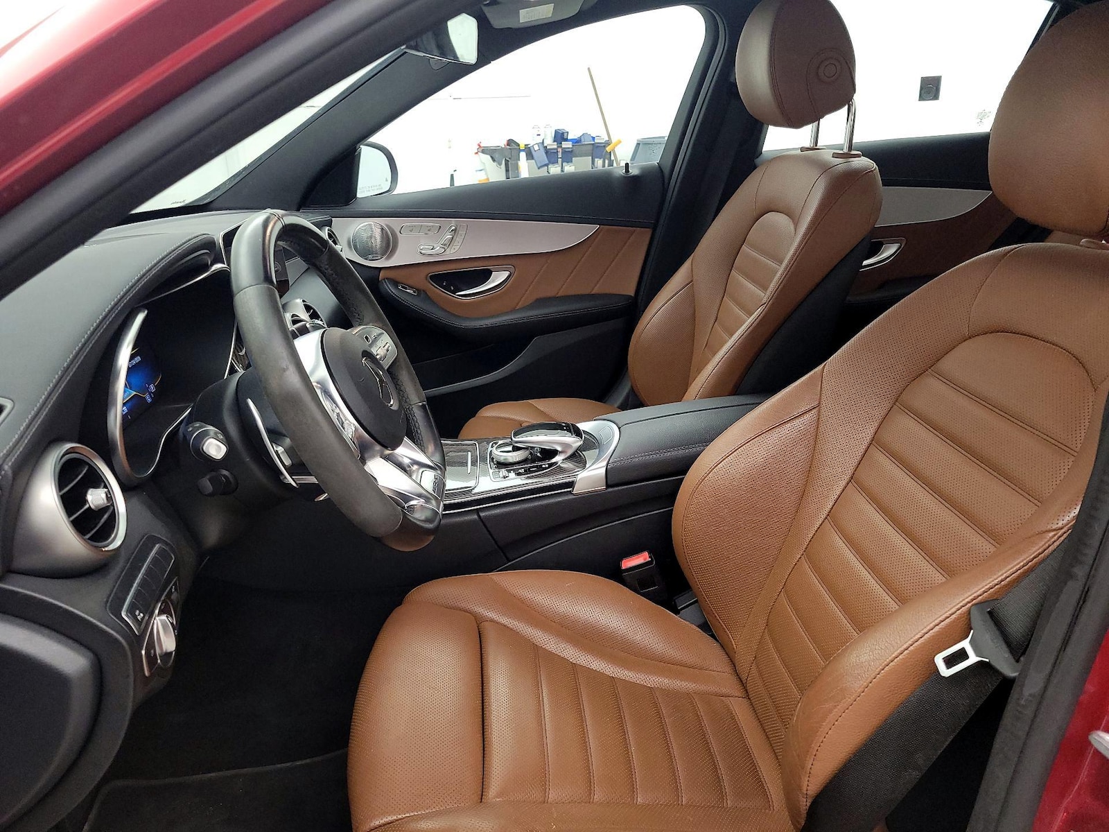 2021 Mercedes-Benz C-Class Sedan AMG C43 - Photo 12