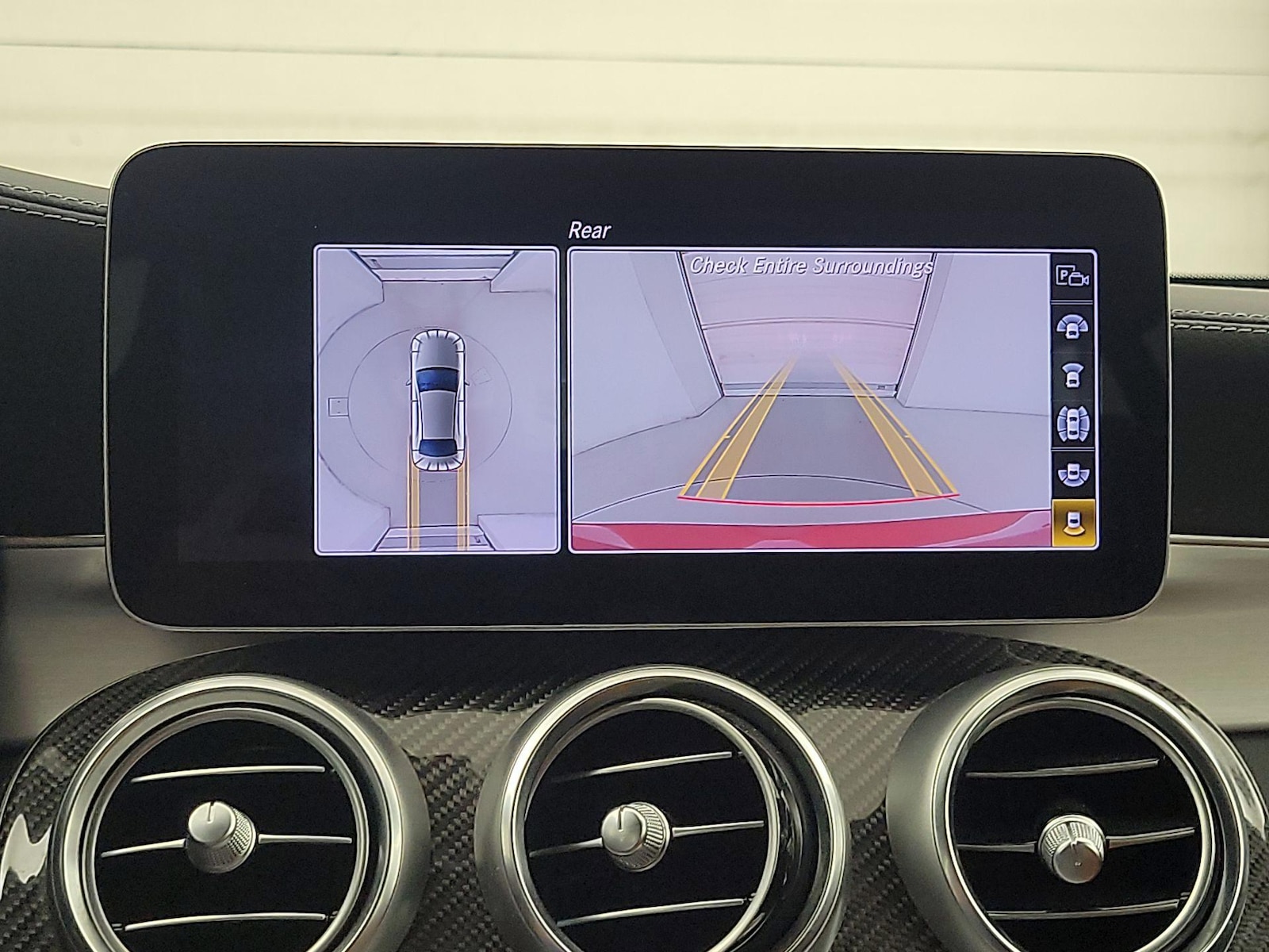 2021 Mercedes-Benz C-Class Sedan AMG C43 - Photo 15