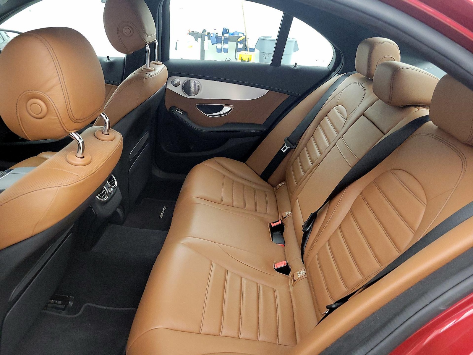 2021 Mercedes-Benz C-Class Sedan AMG C43 - Photo 20