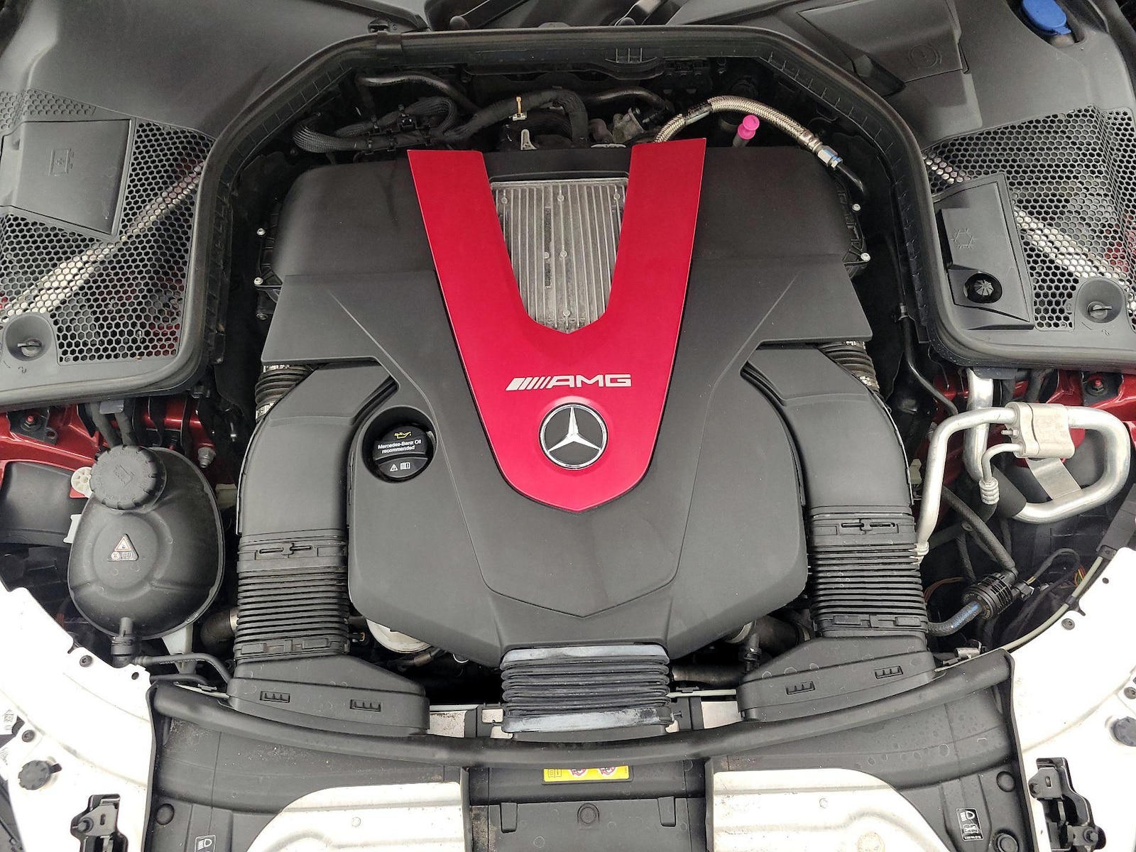 2021 Mercedes-Benz C-Class Sedan AMG C43 - Photo 22